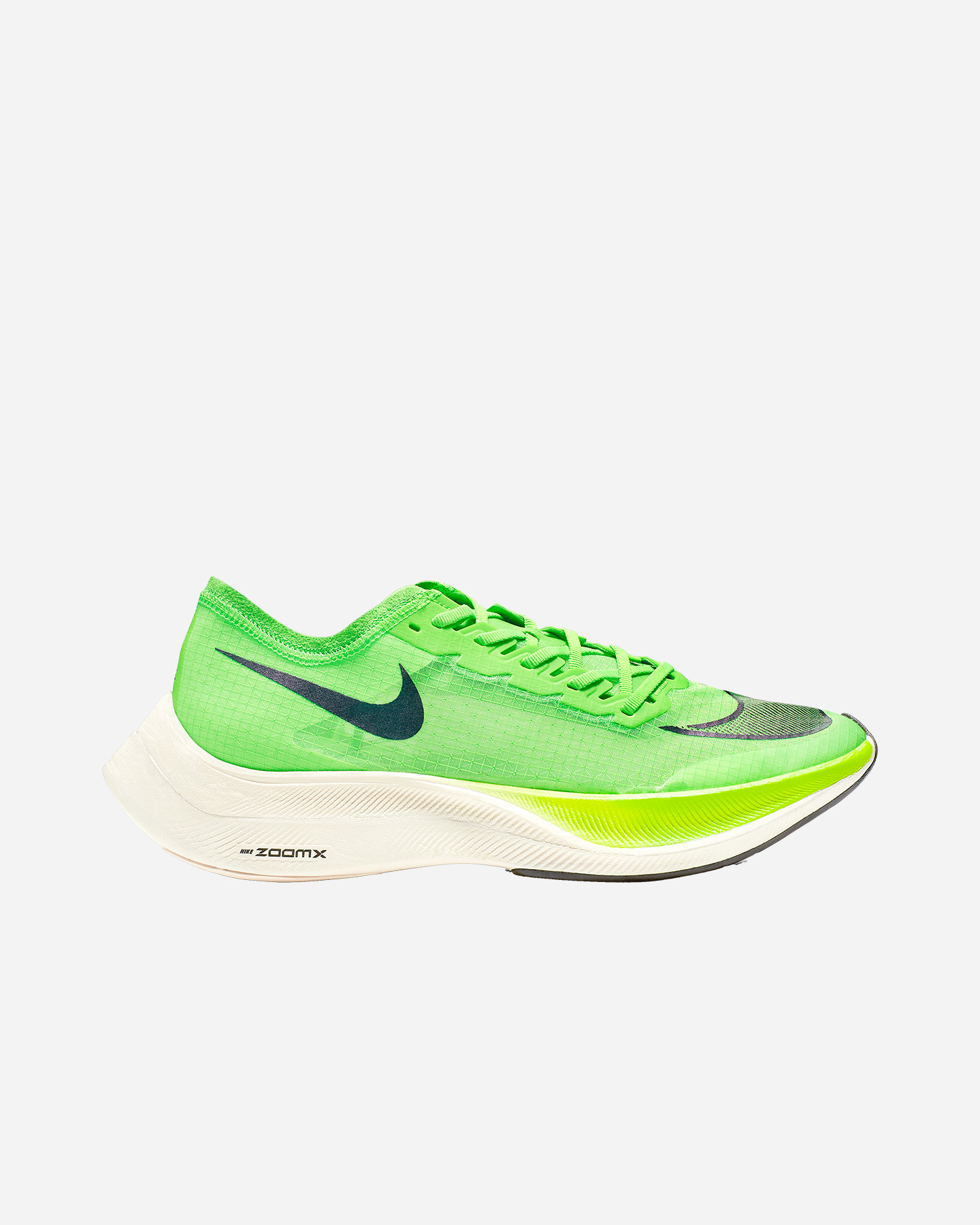 nike zoom vaporfly 4 uomo verde