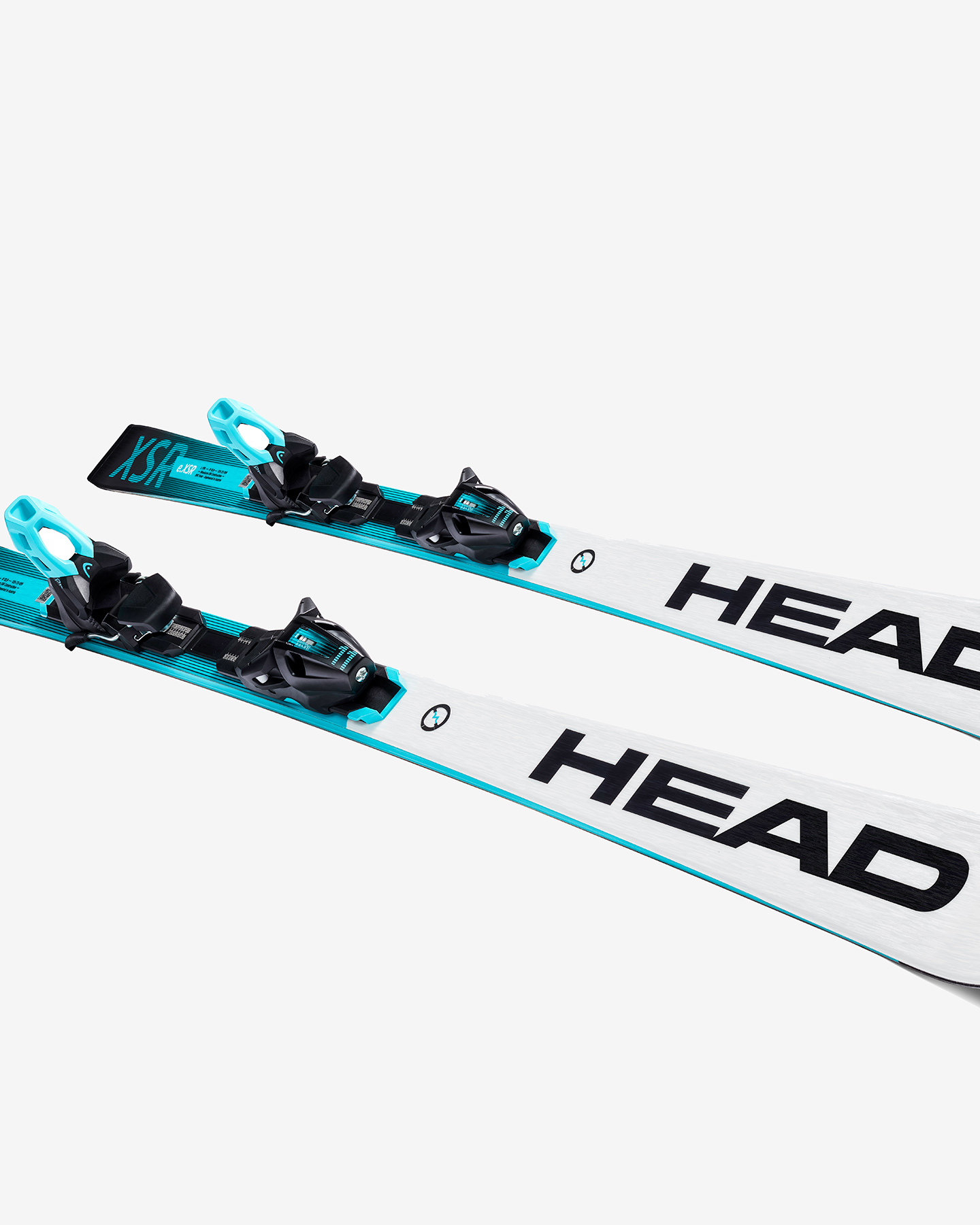 Sci HEAD WC REBELS E.XSR SW LYT  - Bianco - 2 | Cisalfa Sport