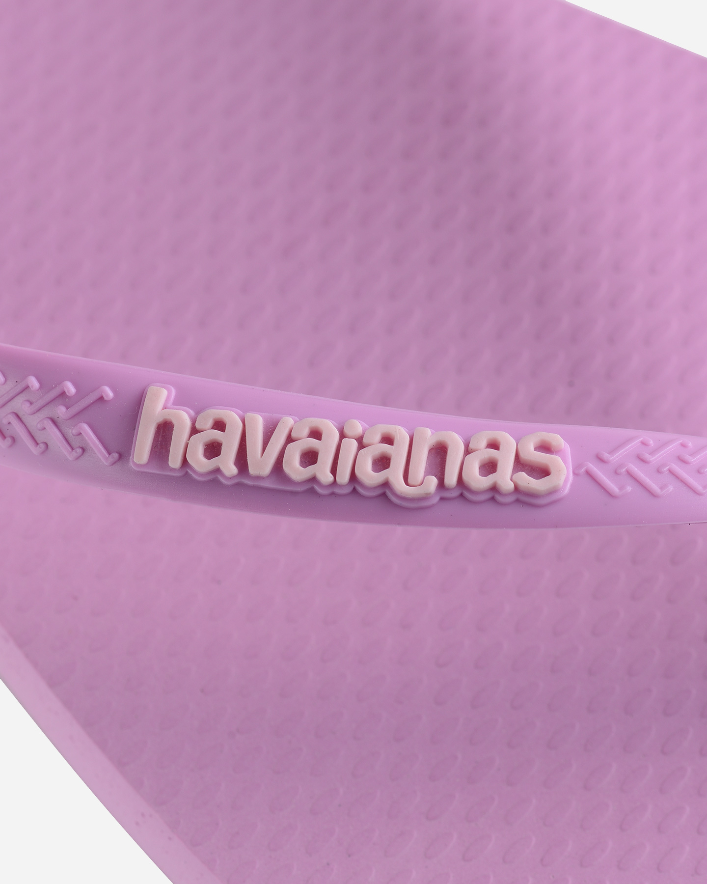 Infradito HAVAIANAS SQUARE LOGO POP UP W - Rosa - 4 | Cisalfa Sport