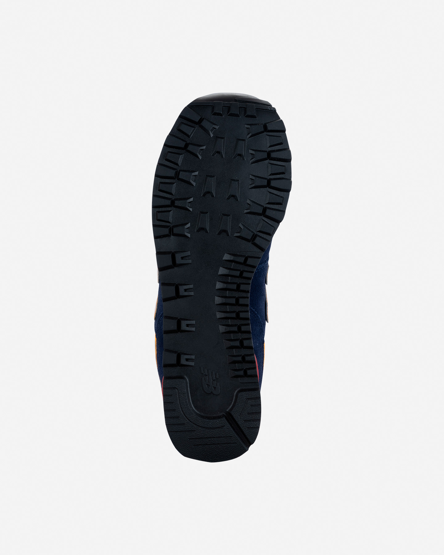 Scarpe sneakers NEW BALANCE 574 ROMA M - Blu Navy - 2 | Cisalfa Sport