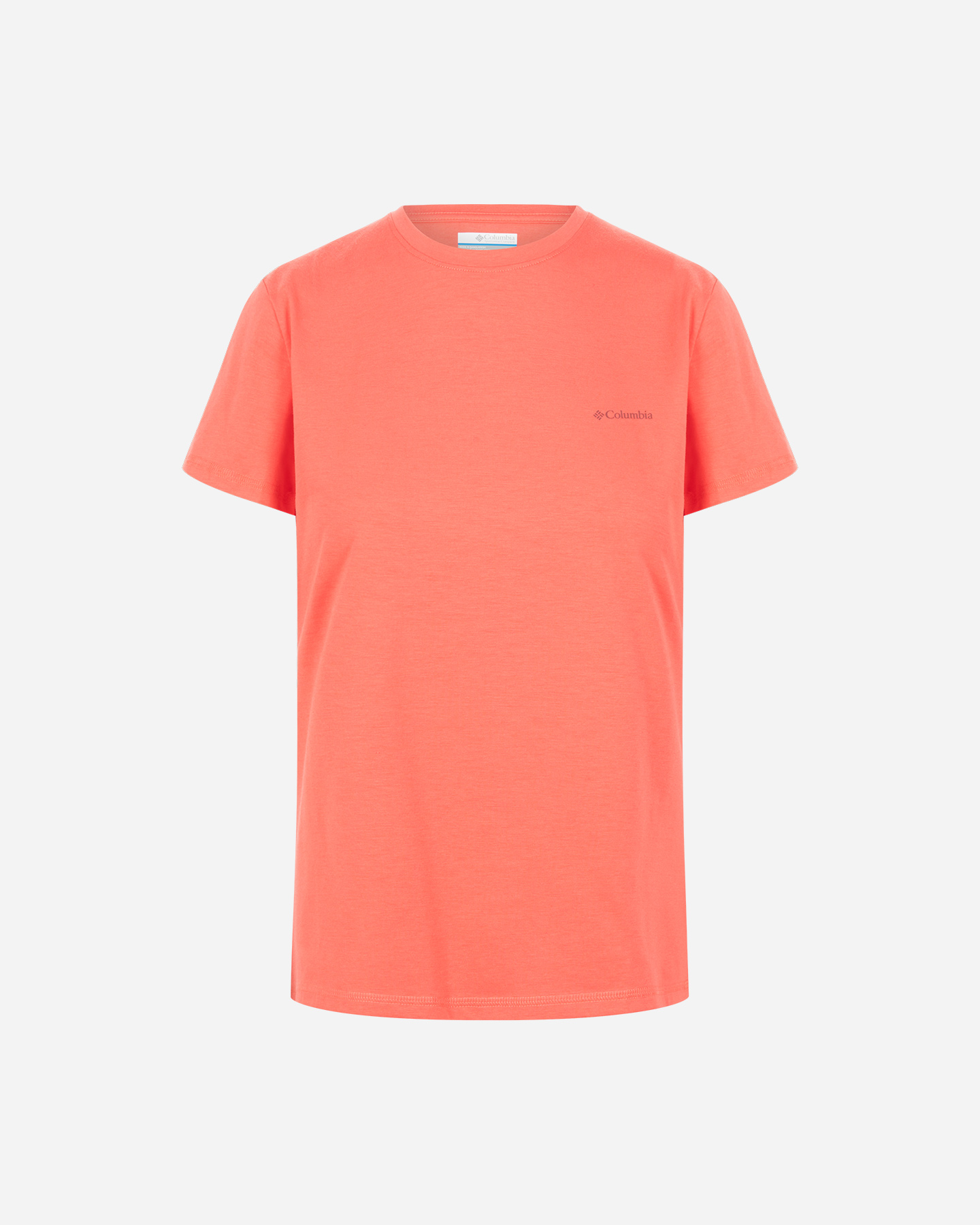 T-shirt COLUMBIA SUN TREK GRAPHIC W - Rosso - 0 | Cisalfa Sport