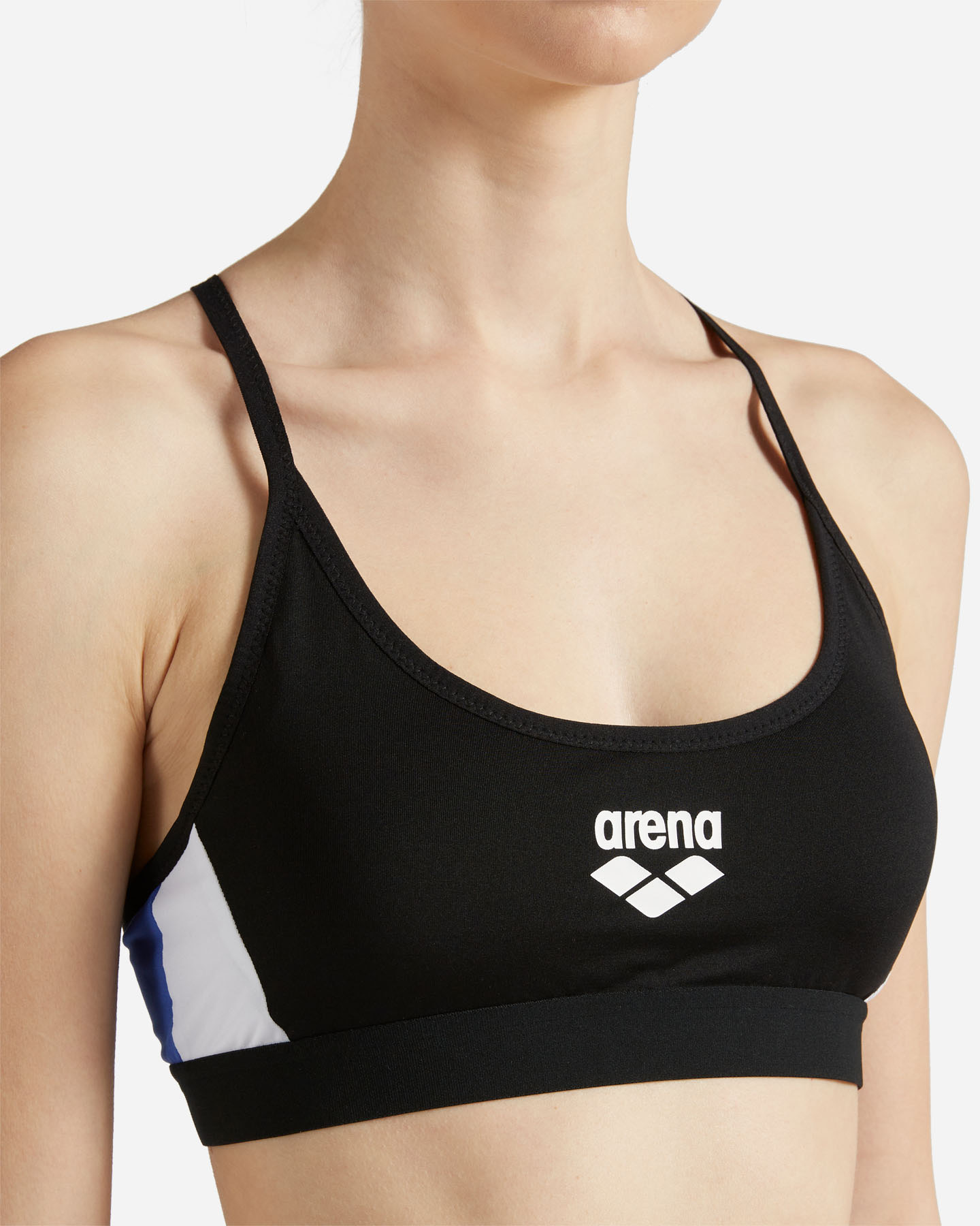 Bra training ARENA TRICOLOR W - 10 | Cisalfa Sport
