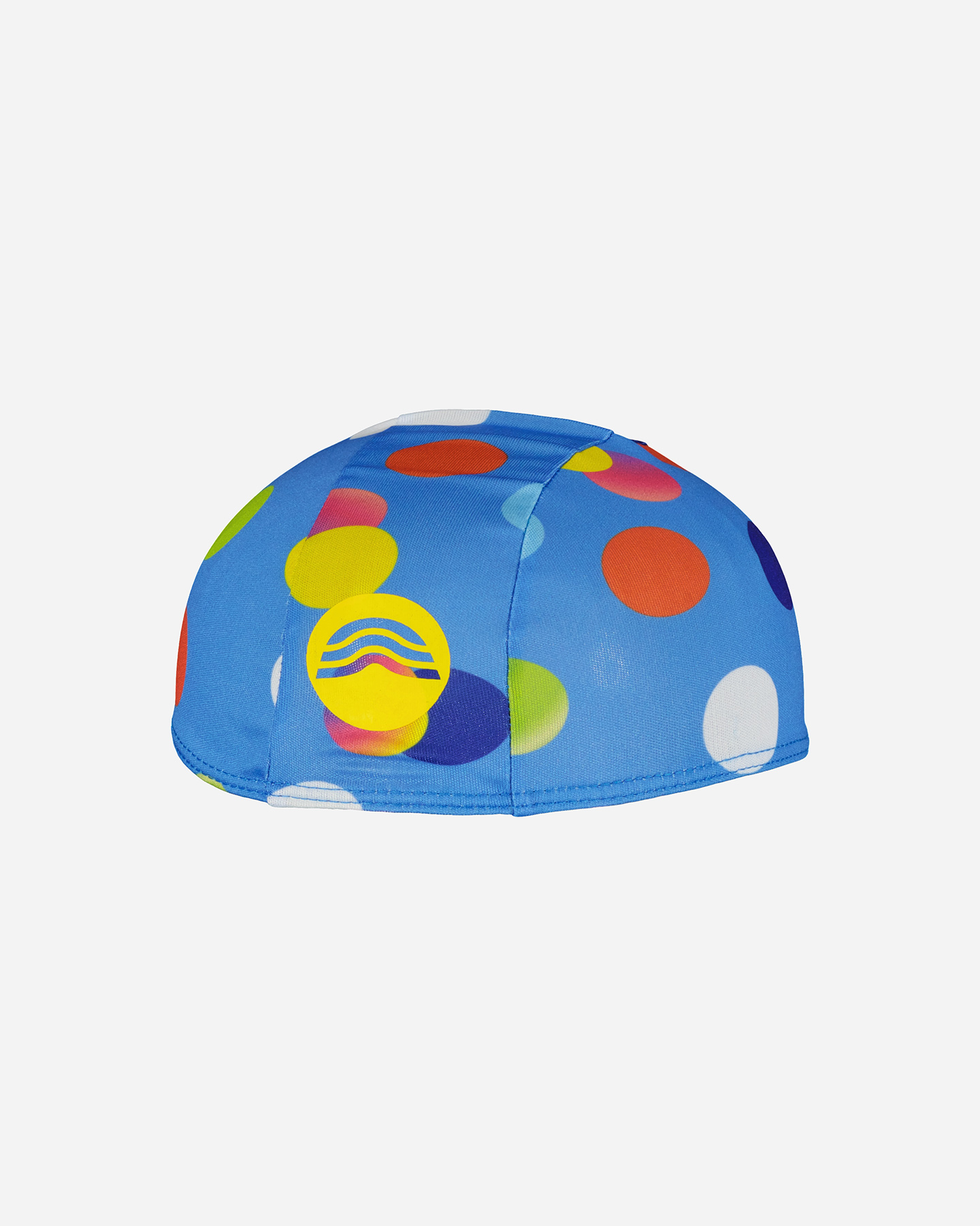 Cuffia piscina AQUARAPID DOTSCAP JR - Azzurro - 0 | Cisalfa Sport
