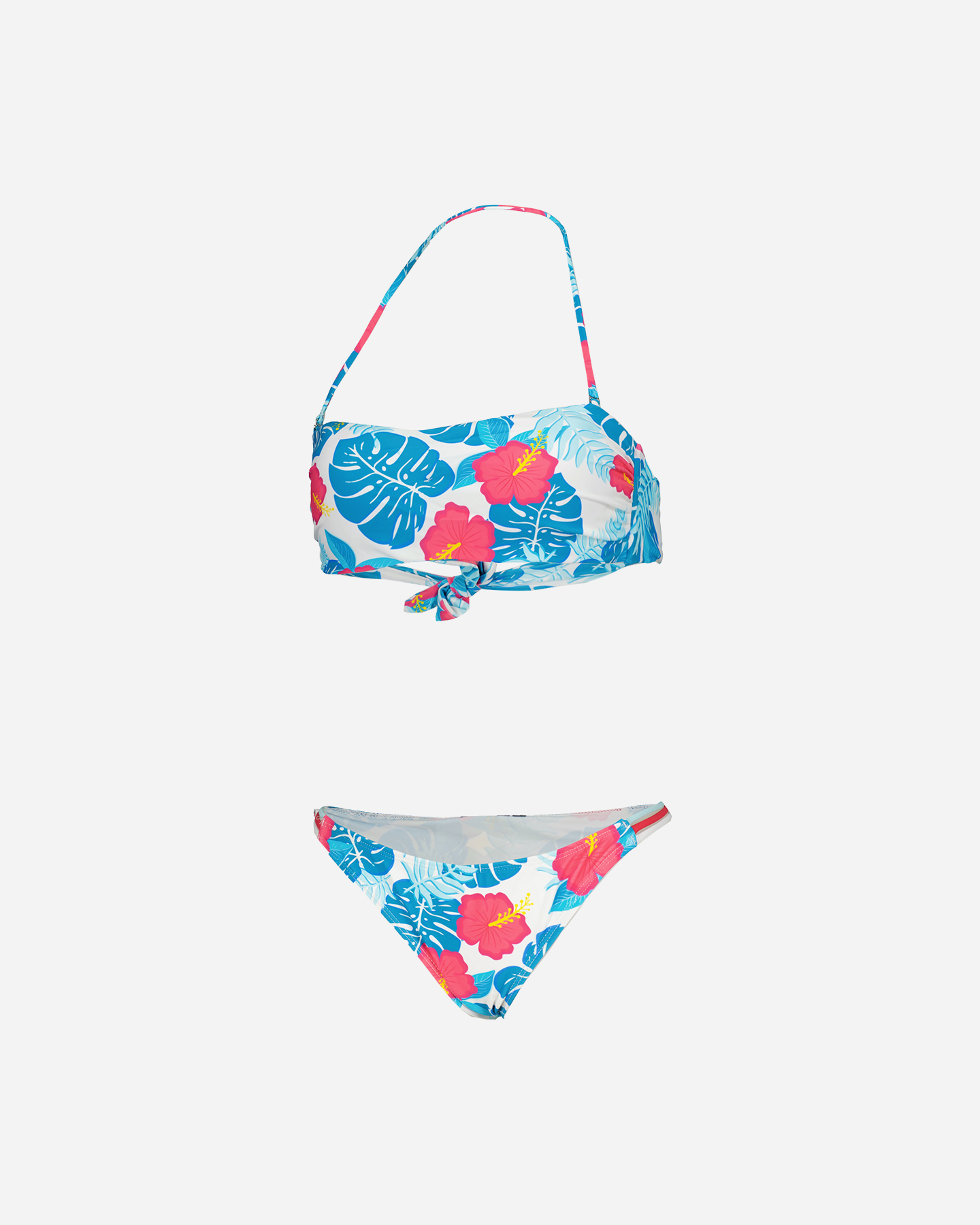 Bikini BEAR FLORAL SURFER CONCEPT W - 5 | Cisalfa Sport