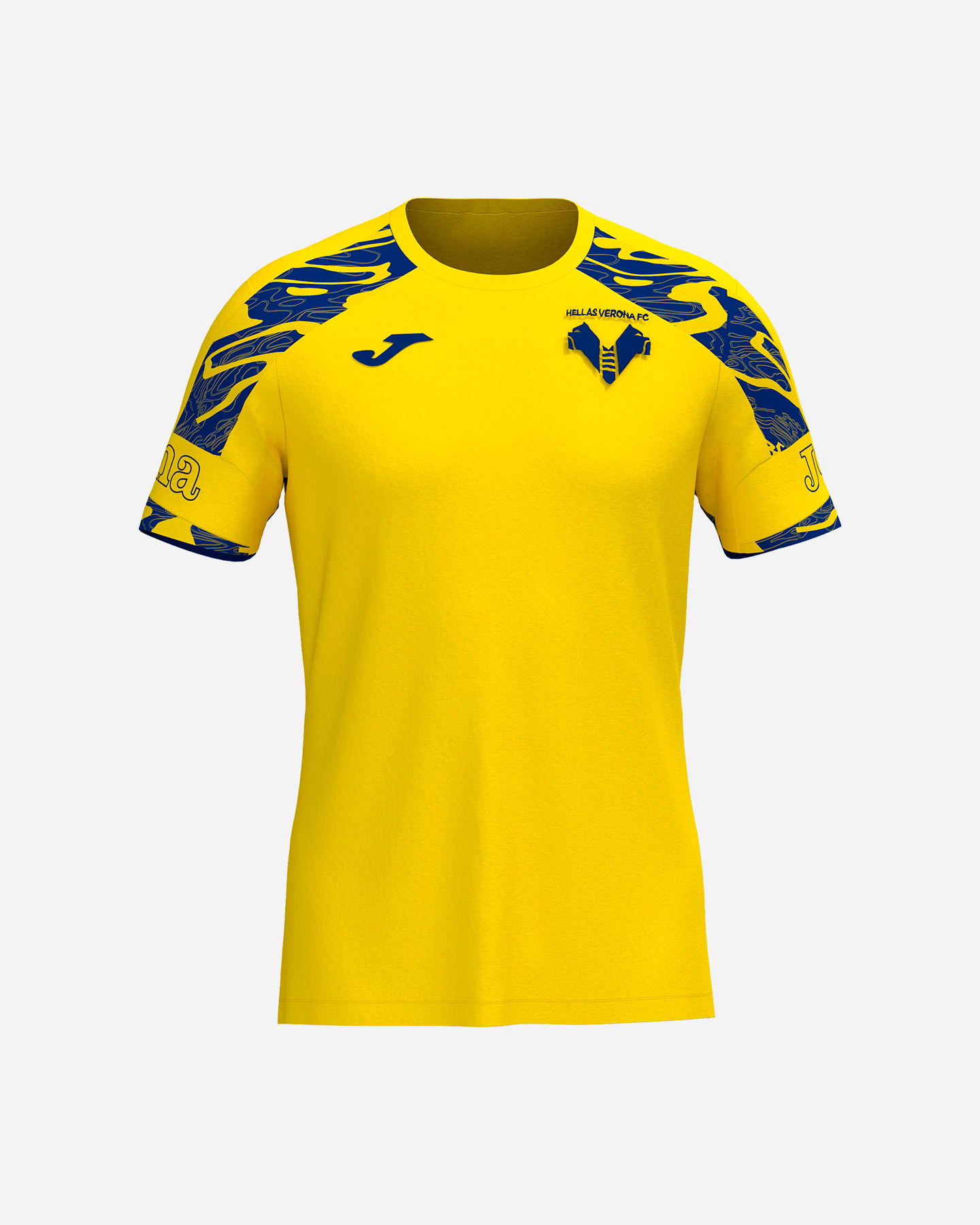 Maglia calcio ufficiale JOMA HELLAS VERONA TRAINING 24-25 M - 0 | Cisalfa Sport