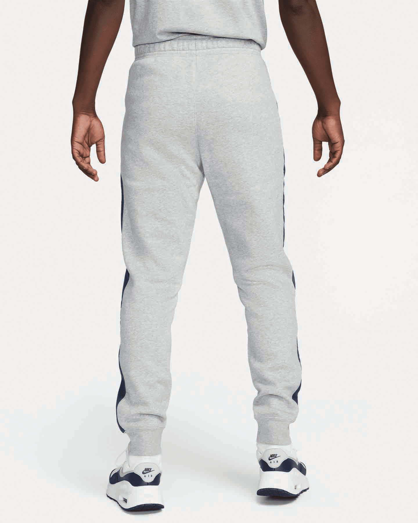 Pantalone NIKE JOGGER BAND LATERAL M - 1 | Cisalfa Sport