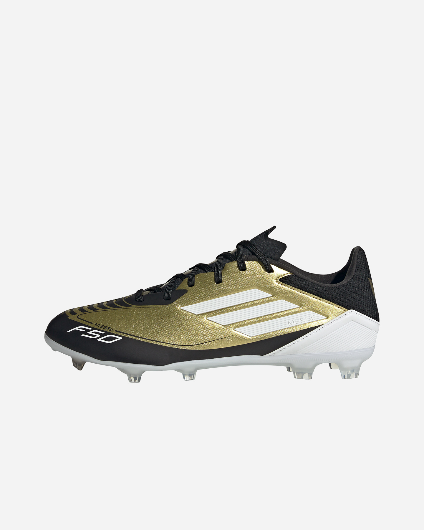 Scarpe calcio ADIDAS F50 MESSI CLUB TF JR - Color mix - 3 | Cisalfa Sport