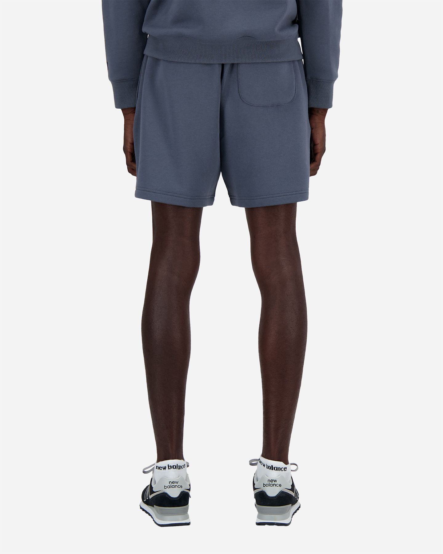 Pantaloncini NEW BALANCE CLASSIC M - Nero - 2 | Cisalfa Sport