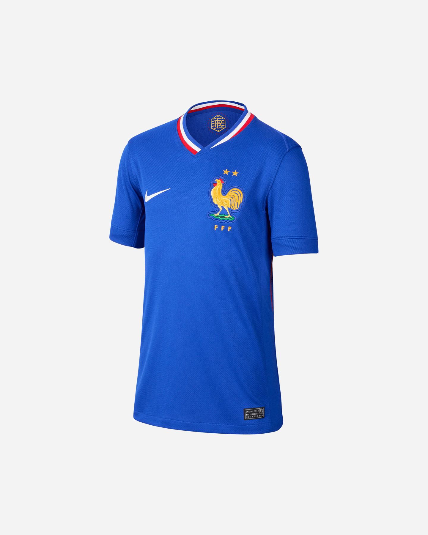 Maglia calcio NIKE DRI FIT FRANCIA HOME 23-24 JR - 0 | Cisalfa Sport