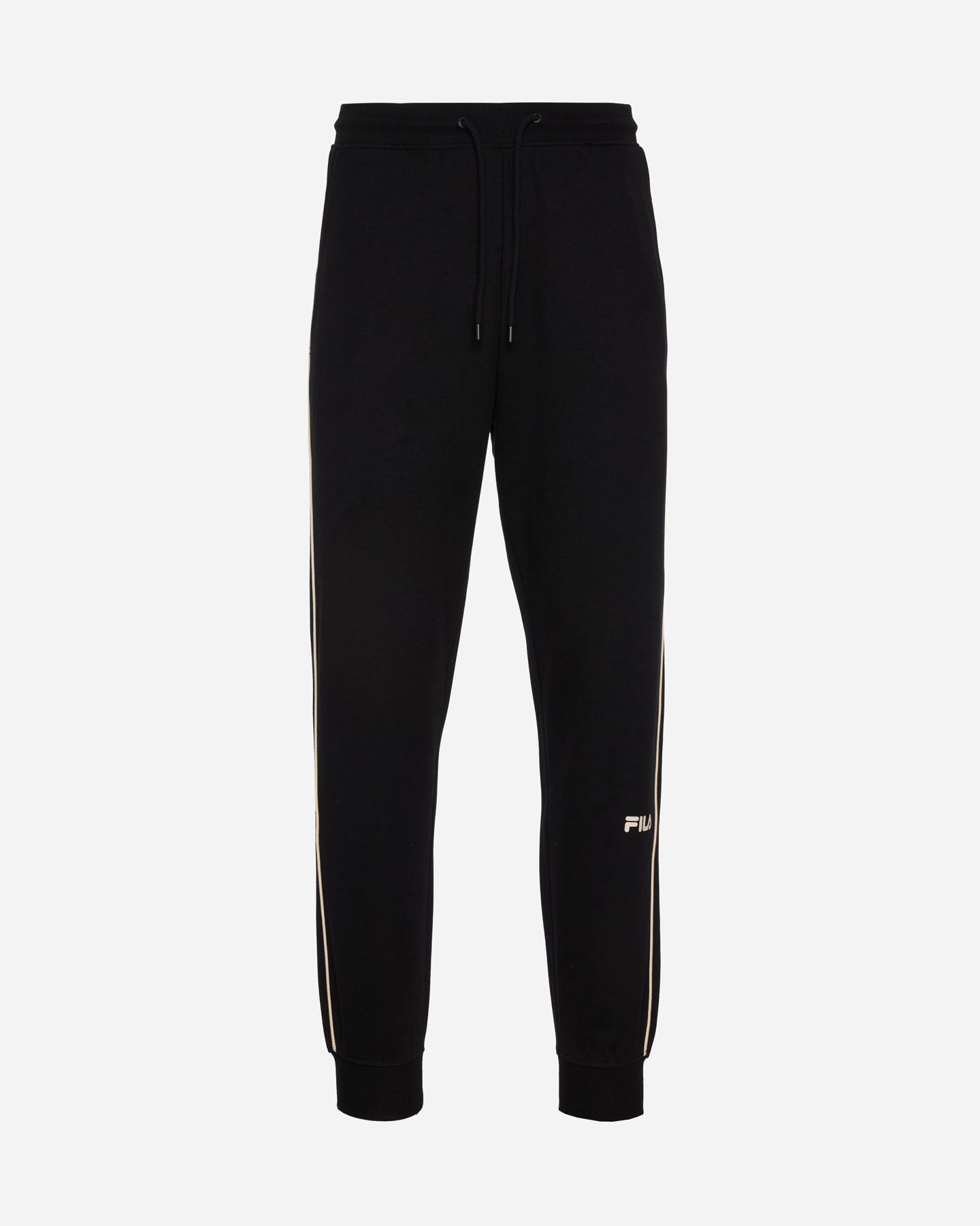 Pantalone FILA SMALL PATCH M - Nero - 0 | Cisalfa Sport