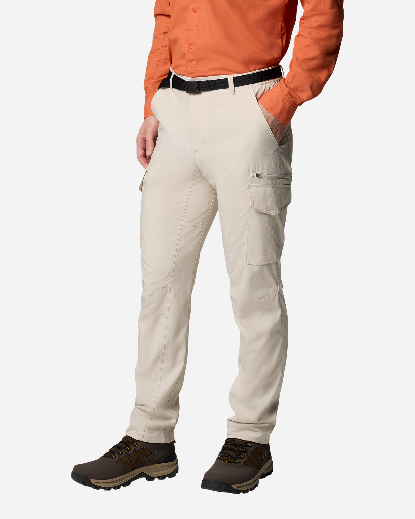 Pantalone outdoor COLUMBIA SKIEN VALLEY CARGO M - Grigio - 2 | Cisalfa Sport