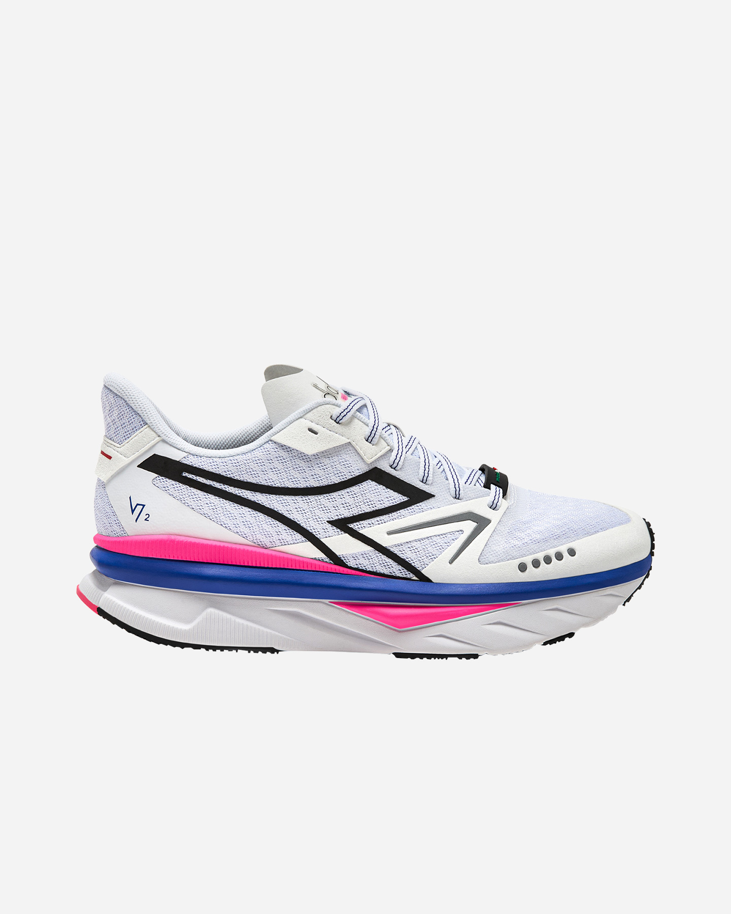 Scarpe running DIADORA ATOMO V7000-2 W - Bianco - 0 | Cisalfa Sport