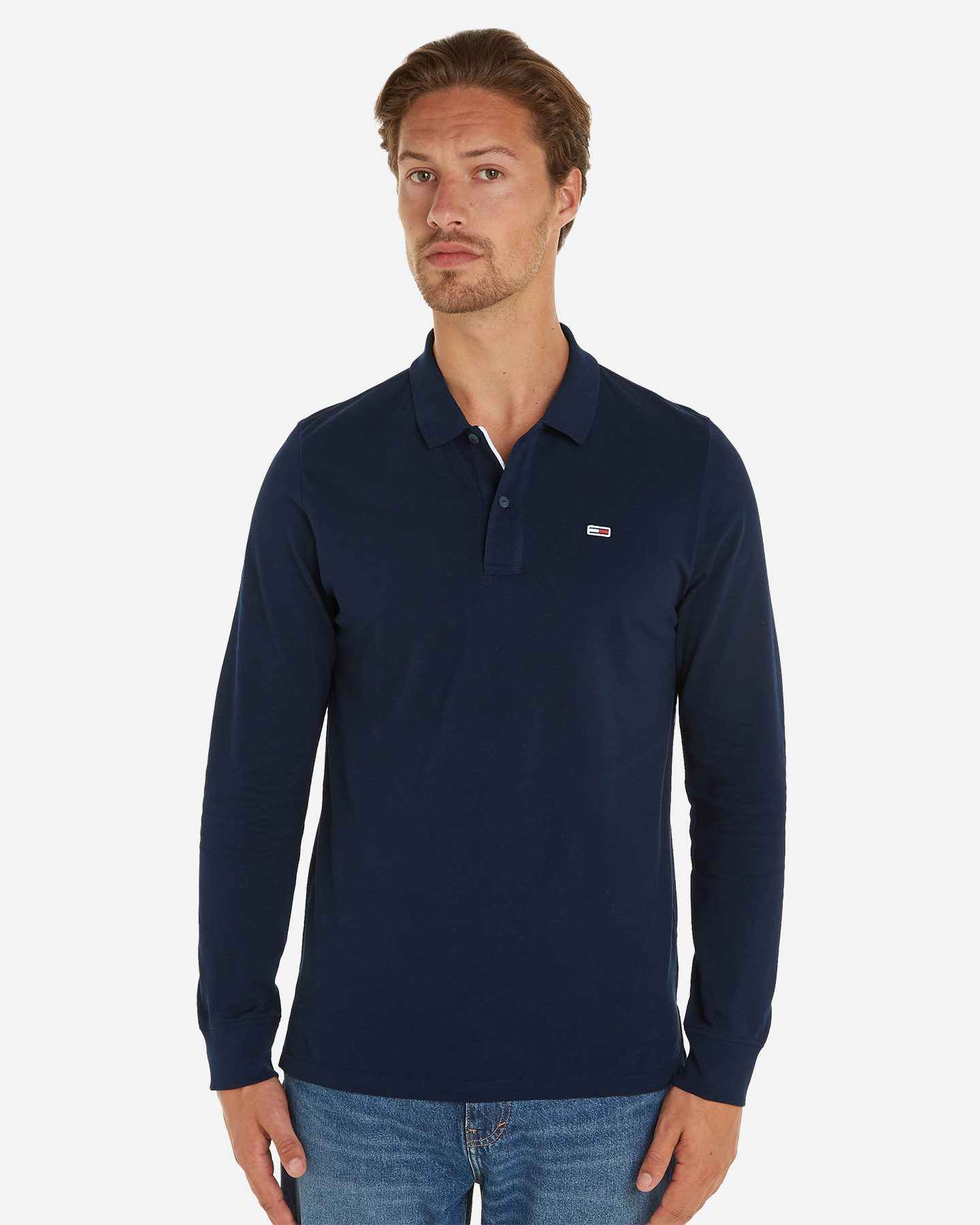 Polo TOMMY HILFIGER SMALL FLAG M - 2 | Cisalfa Sport