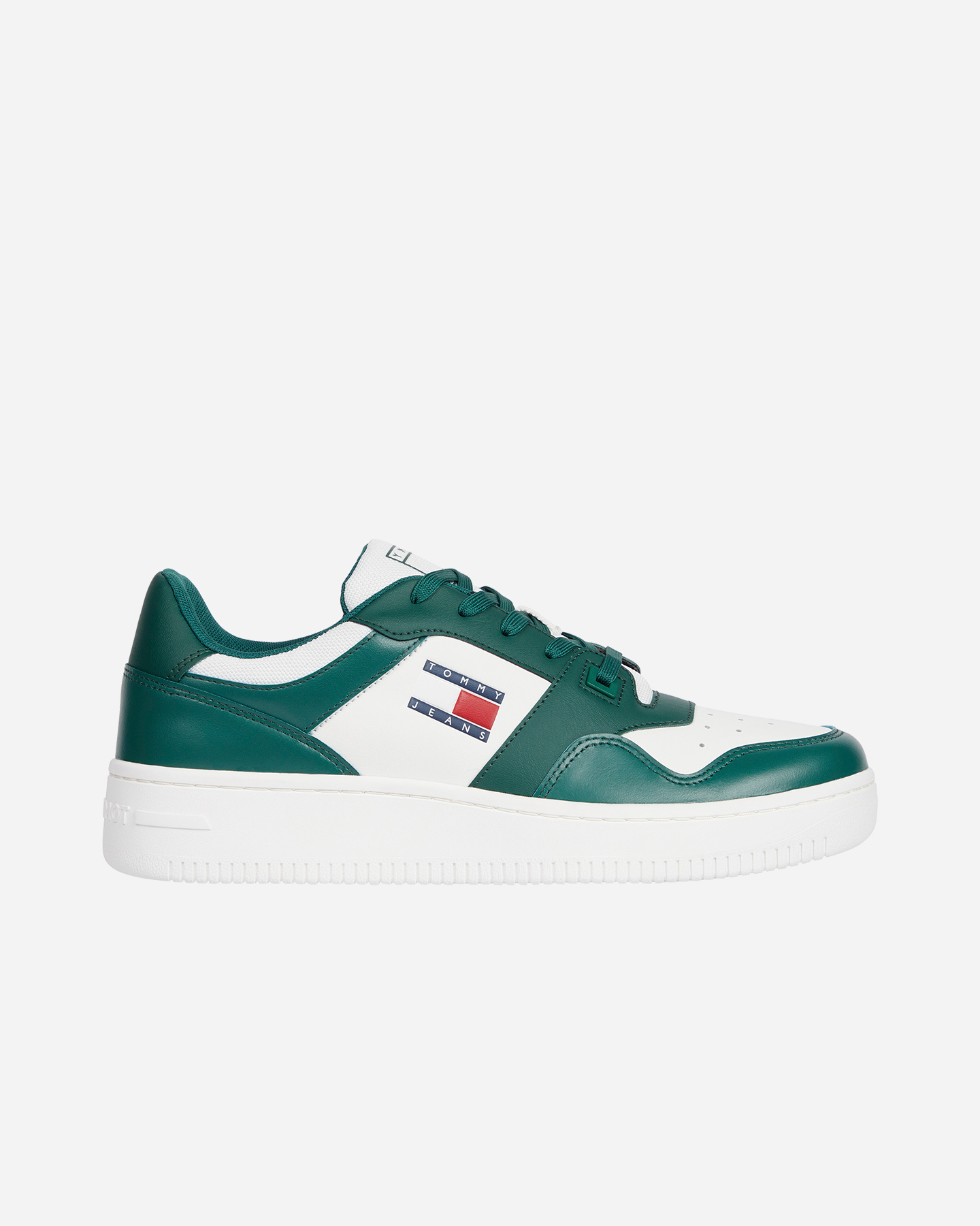 Scarpe sneakers TOMMY HILFIGER RETRO BASKET ESSENTIAL M - 0 | Cisalfa Sport