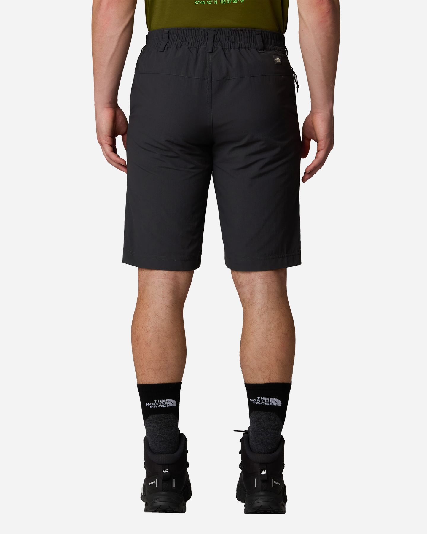 Pantaloncini THE NORTH FACE TANKEN M - Grigio - 3 | Cisalfa Sport