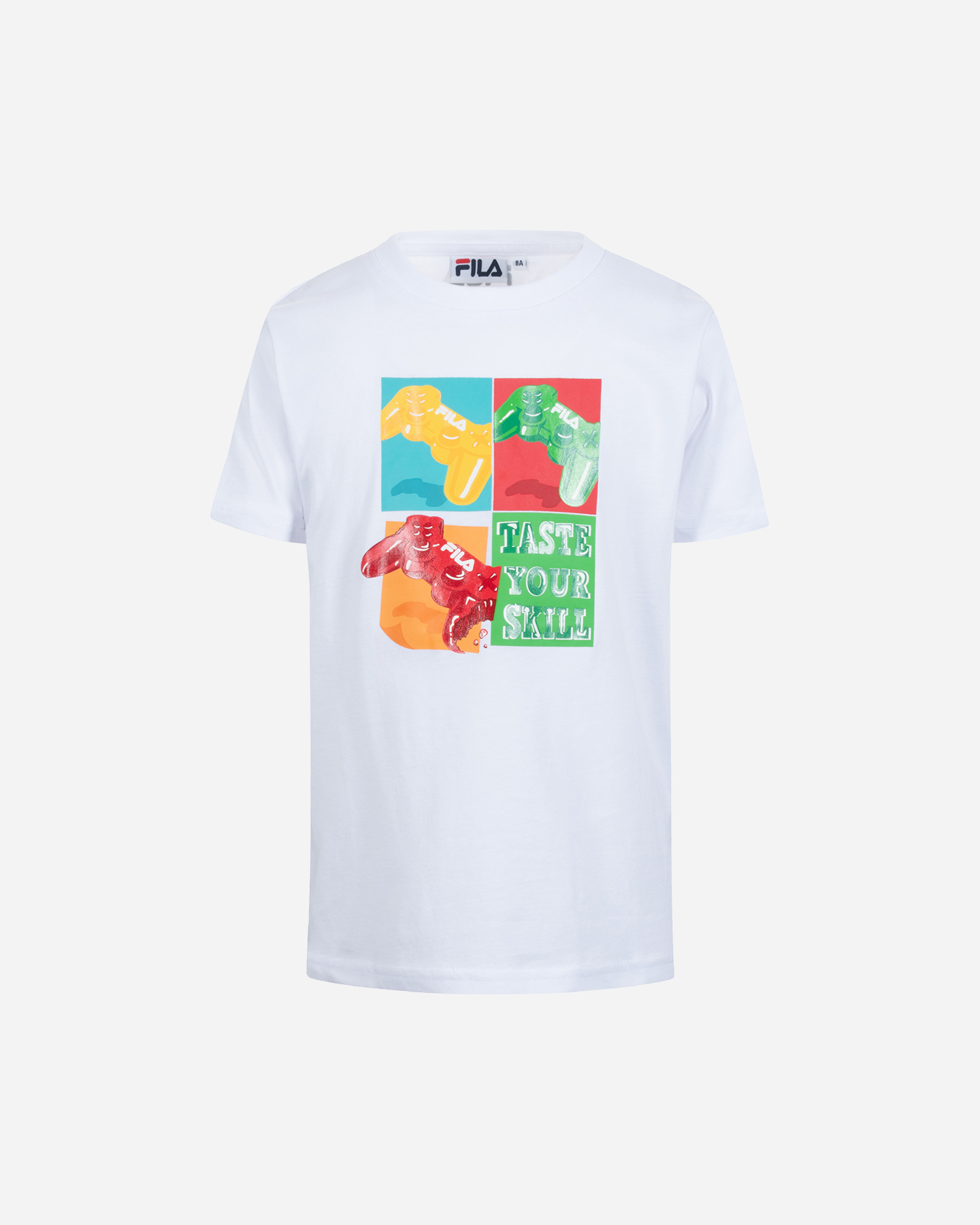 T-shirt FILA FUNNY POP COLLECTION JR - 0 | Cisalfa Sport