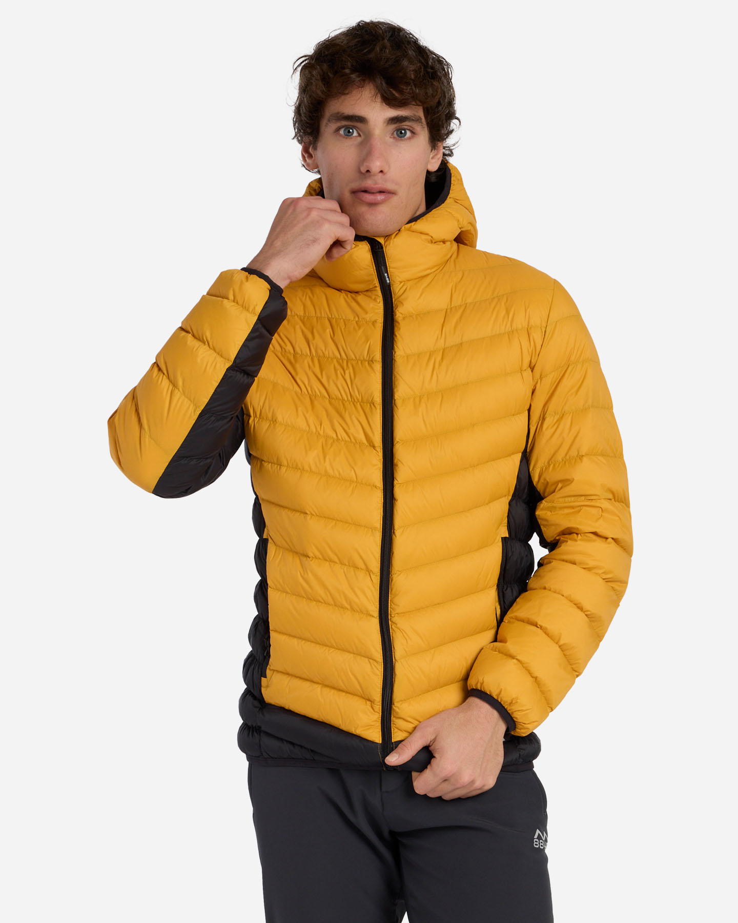Piumino 8848 MOUNTAIN ESSENTIAL M - Arancione - 1 | Cisalfa Sport
