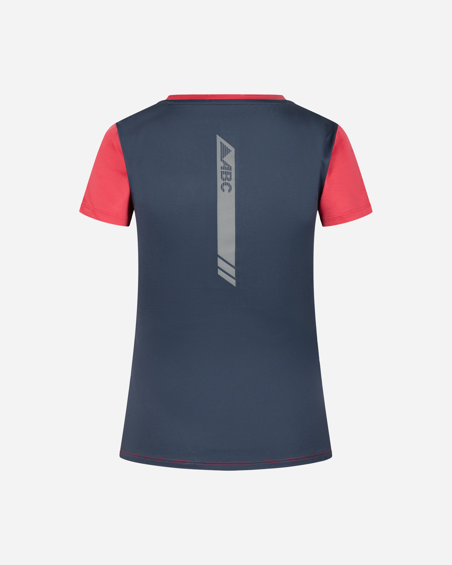 T-shirt running ABC ESSENTIAL W - Rosa - 1 | Cisalfa Sport