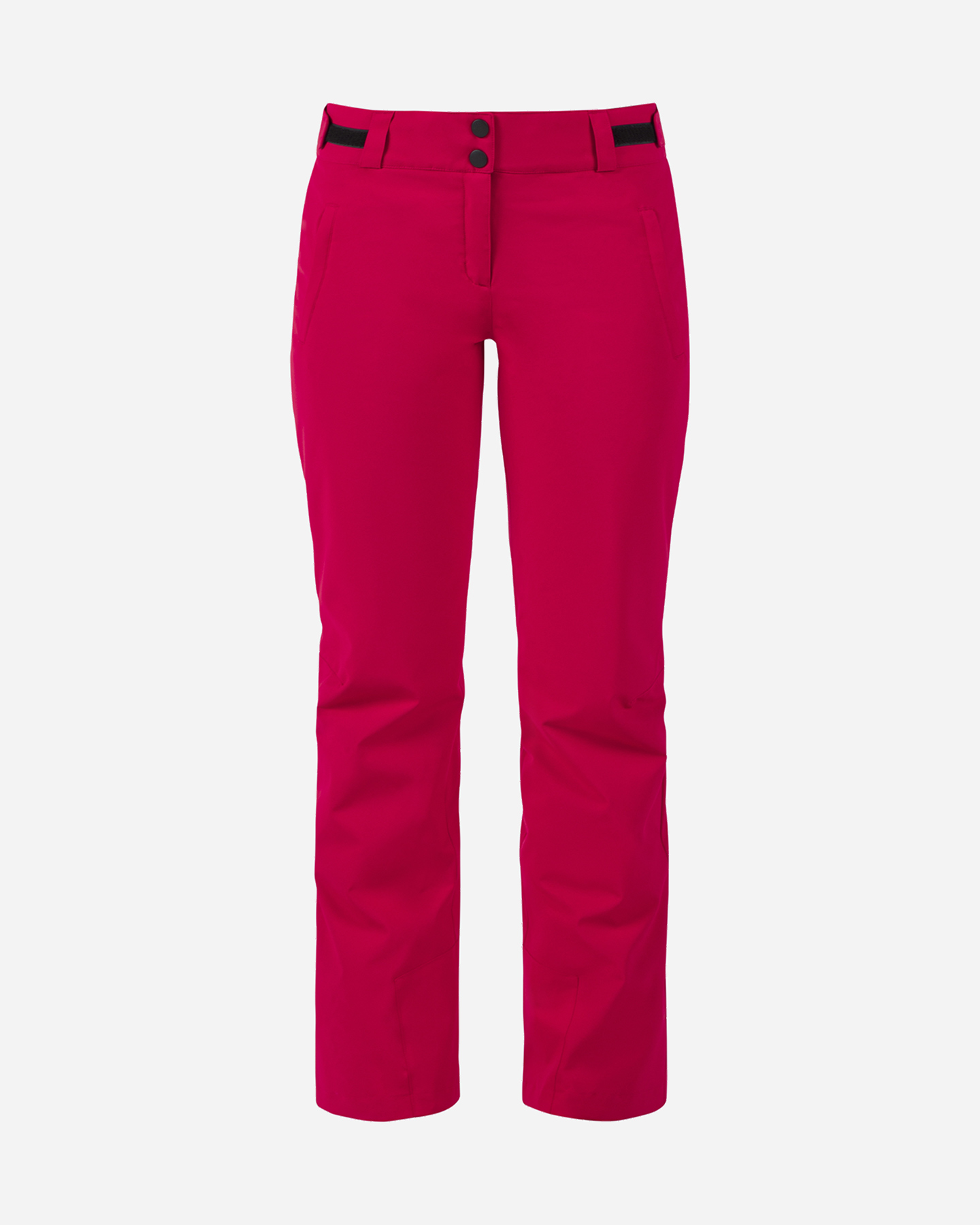 Pantalone sci ROSSIGNOL STACI W - Rosso - 0 | Cisalfa Sport