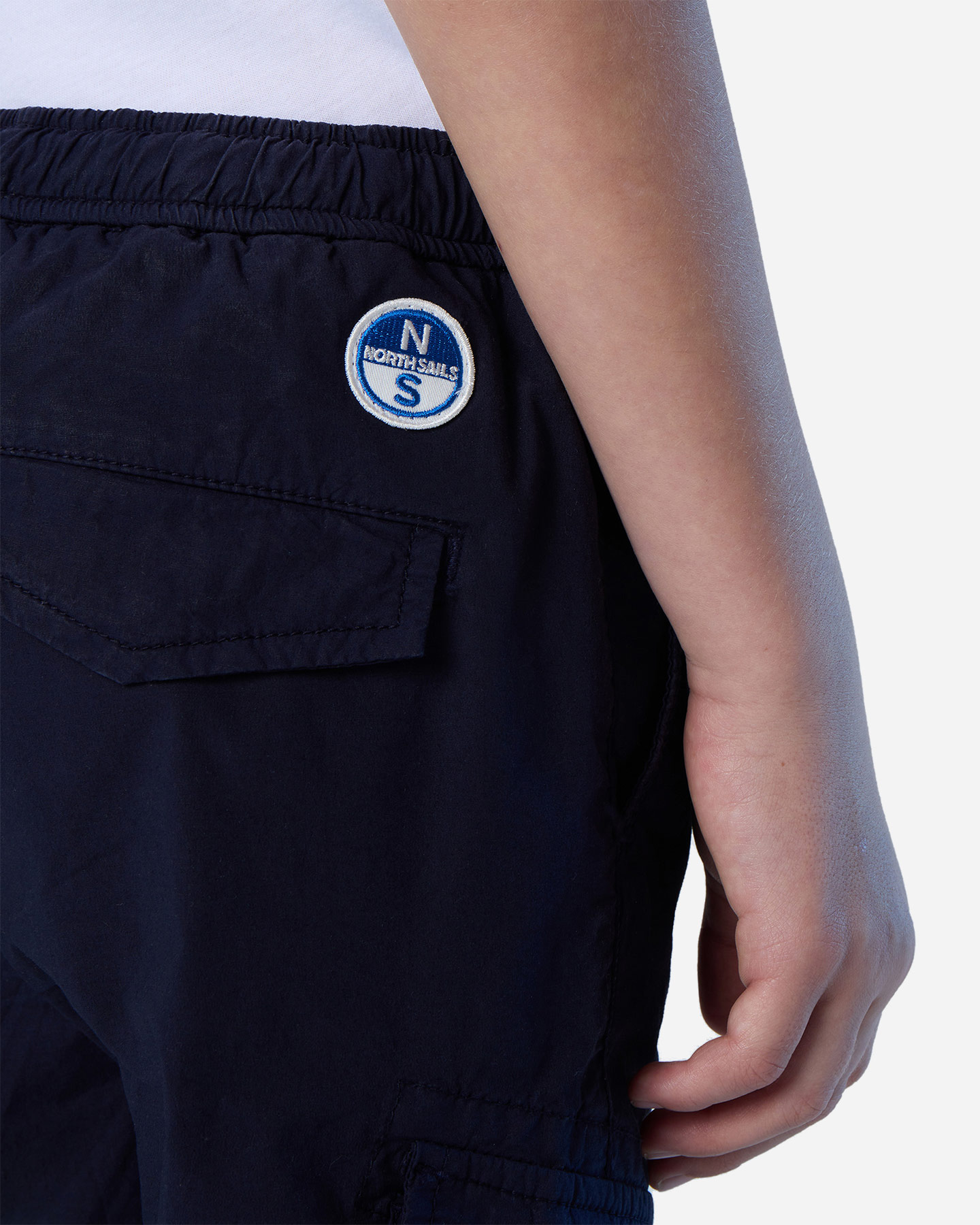 Pantalone NORTH SAILS CARGO ELASTIC WAIST JR - 3 | Cisalfa Sport