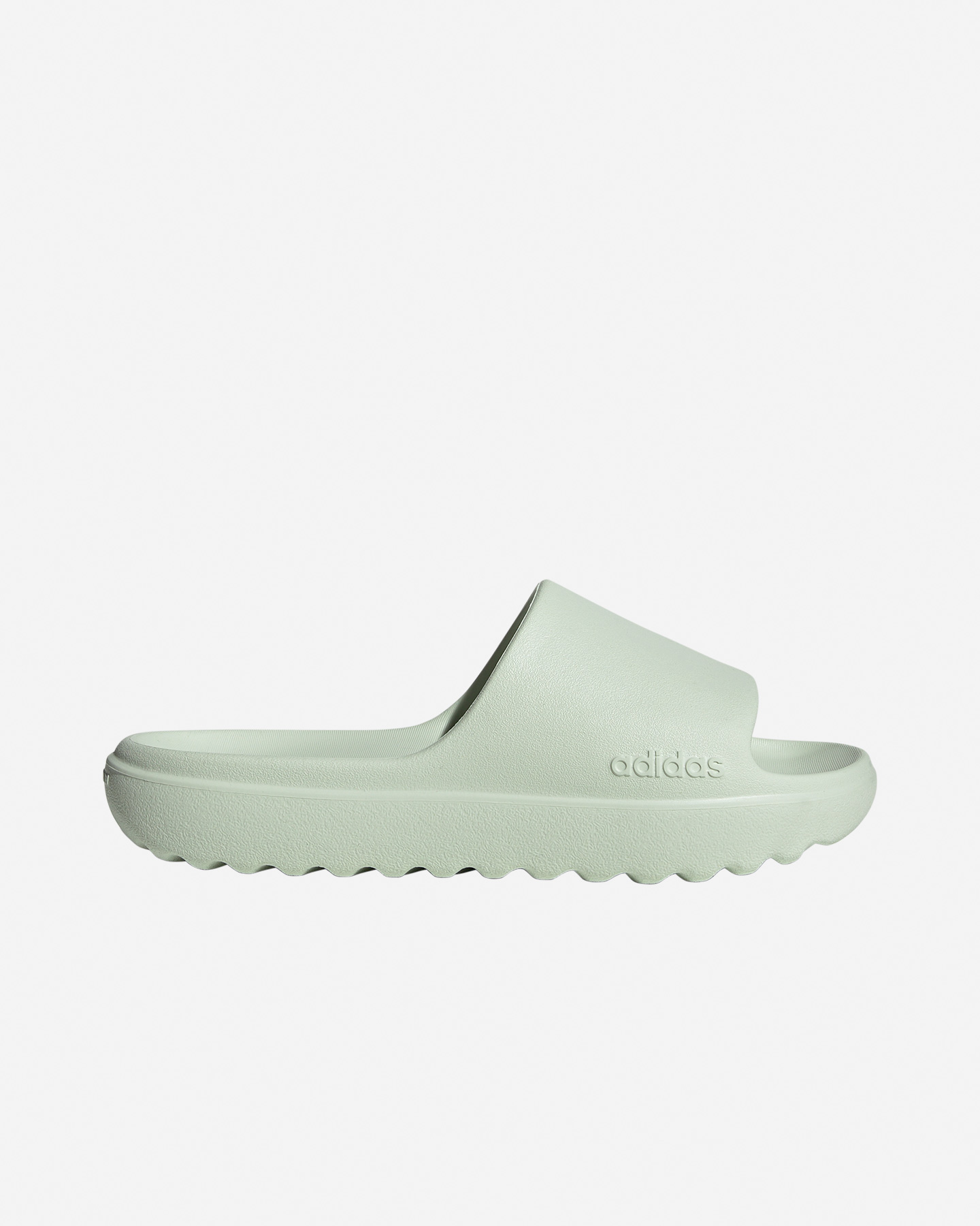 Sandali ADIDAS ADILETTE LUMIA W - Verde - 0 | Cisalfa Sport