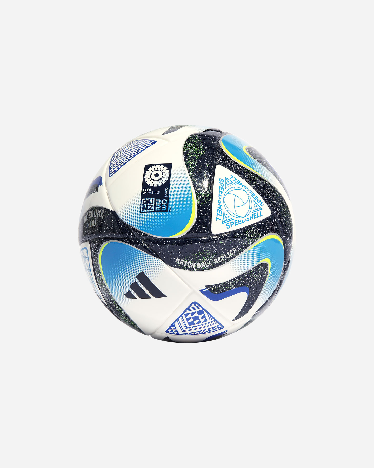 Pallone calcio ADIDAS MINI OCEAUNZ  - 1 | Cisalfa Sport