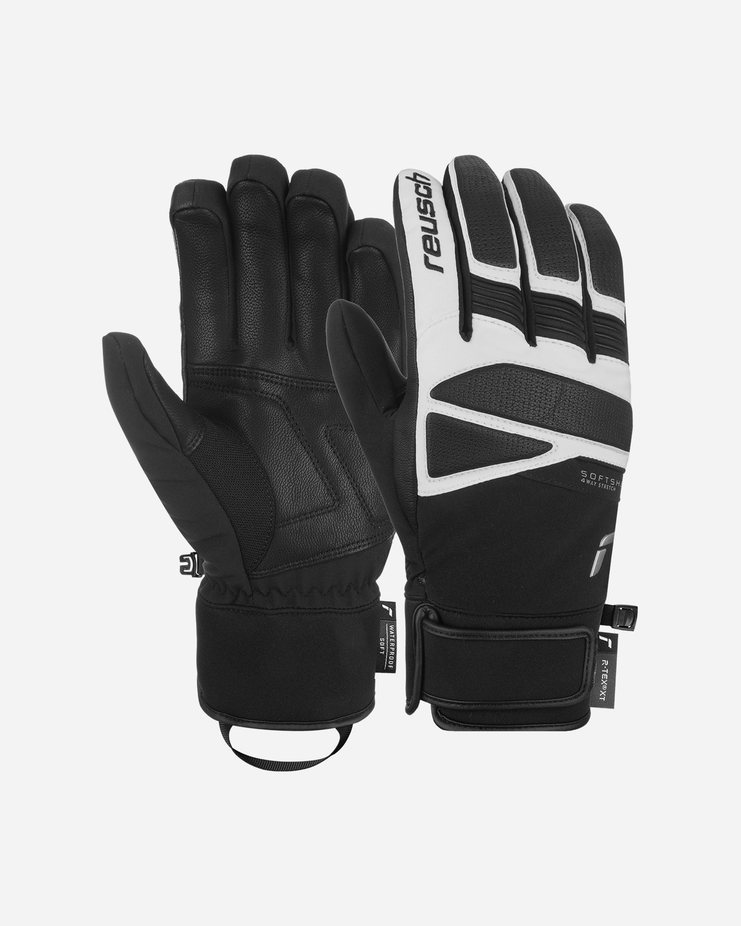 Guanti sci REUSCH THUNDER M - 0 | Cisalfa Sport