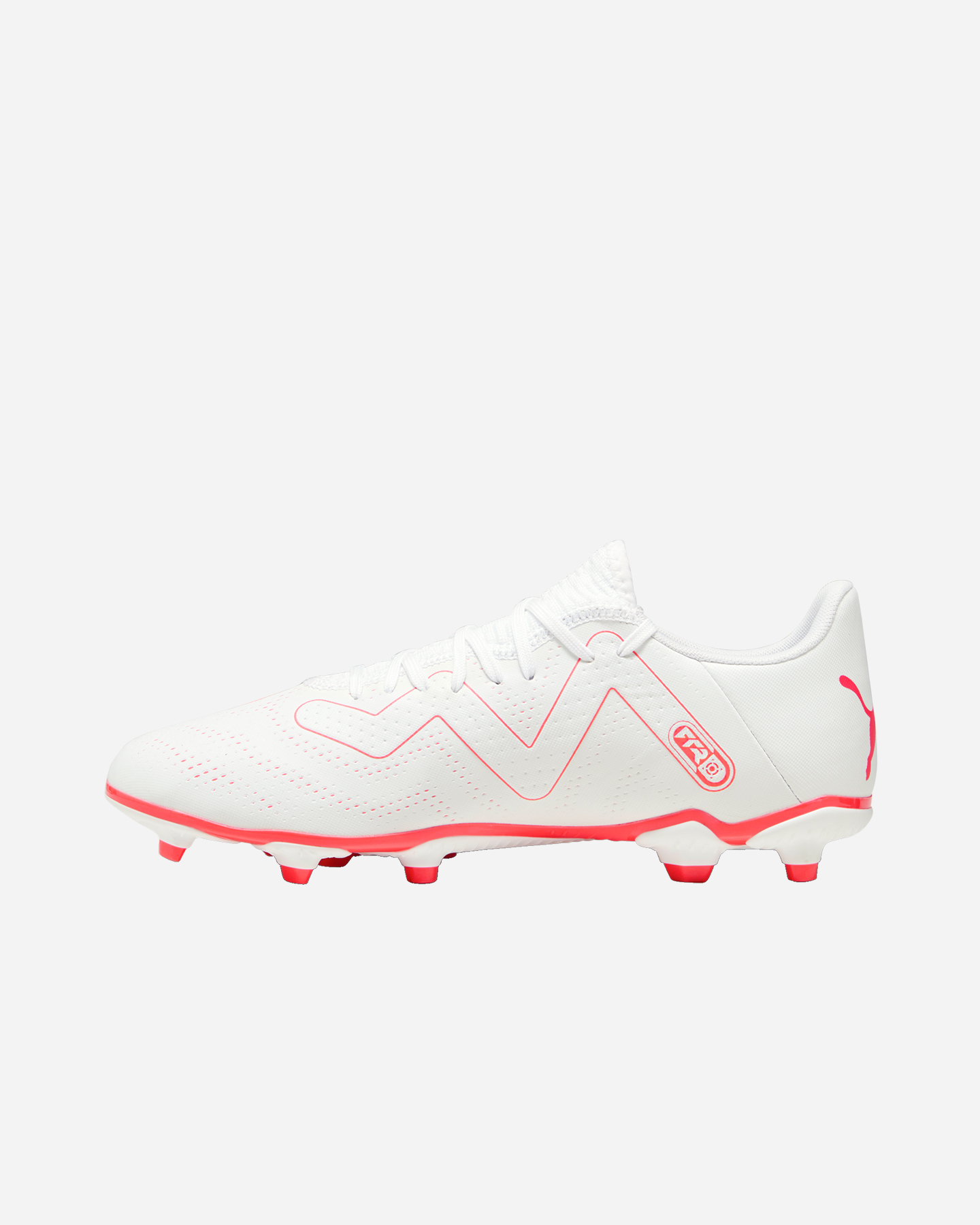 Scarpe calcio PUMA FUTURE PLAY FG-AG M - 4 | Cisalfa Sport