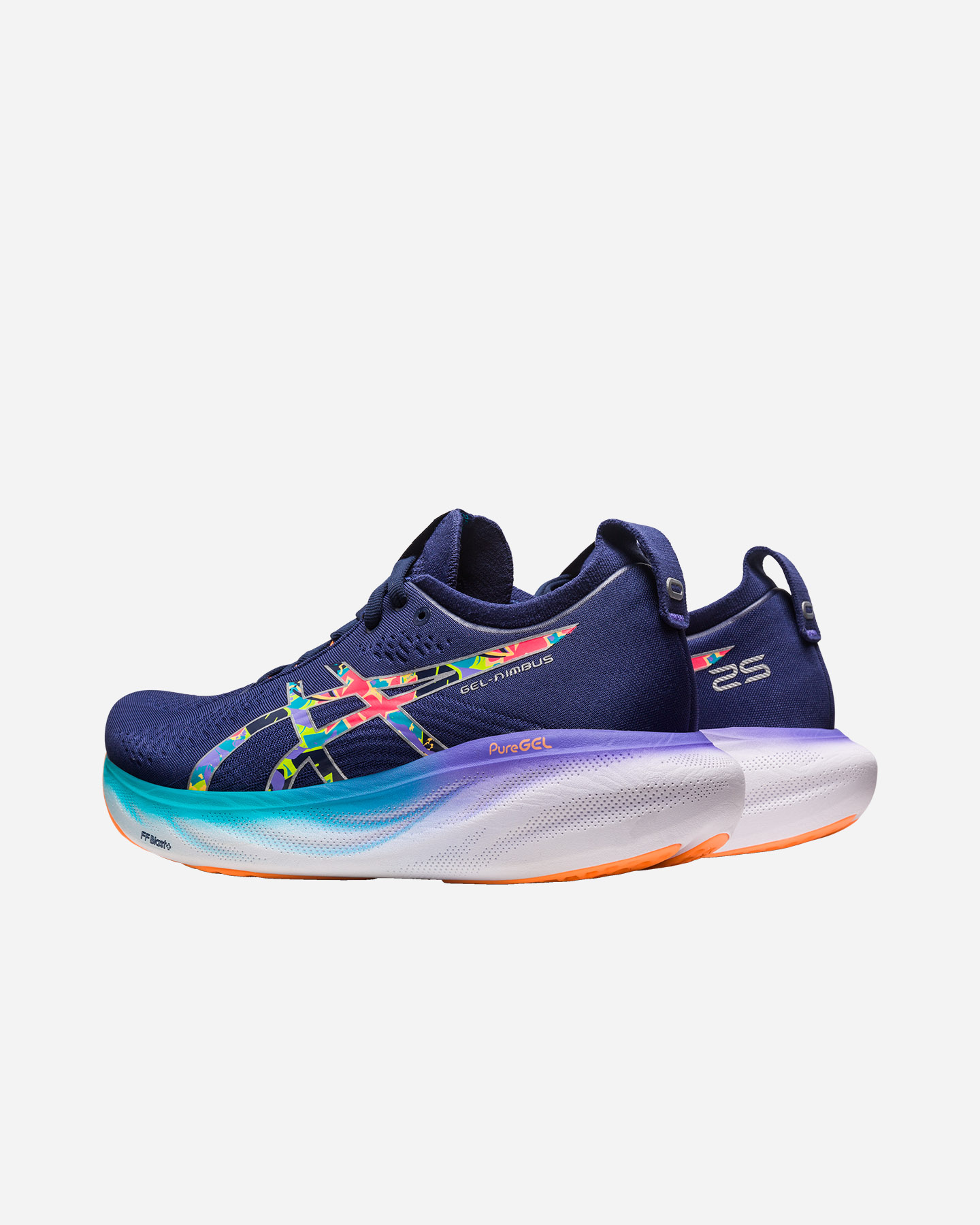 Scarpe running ASICS GEL-NIMBUS 25 W - 42 | Cisalfa Sport
