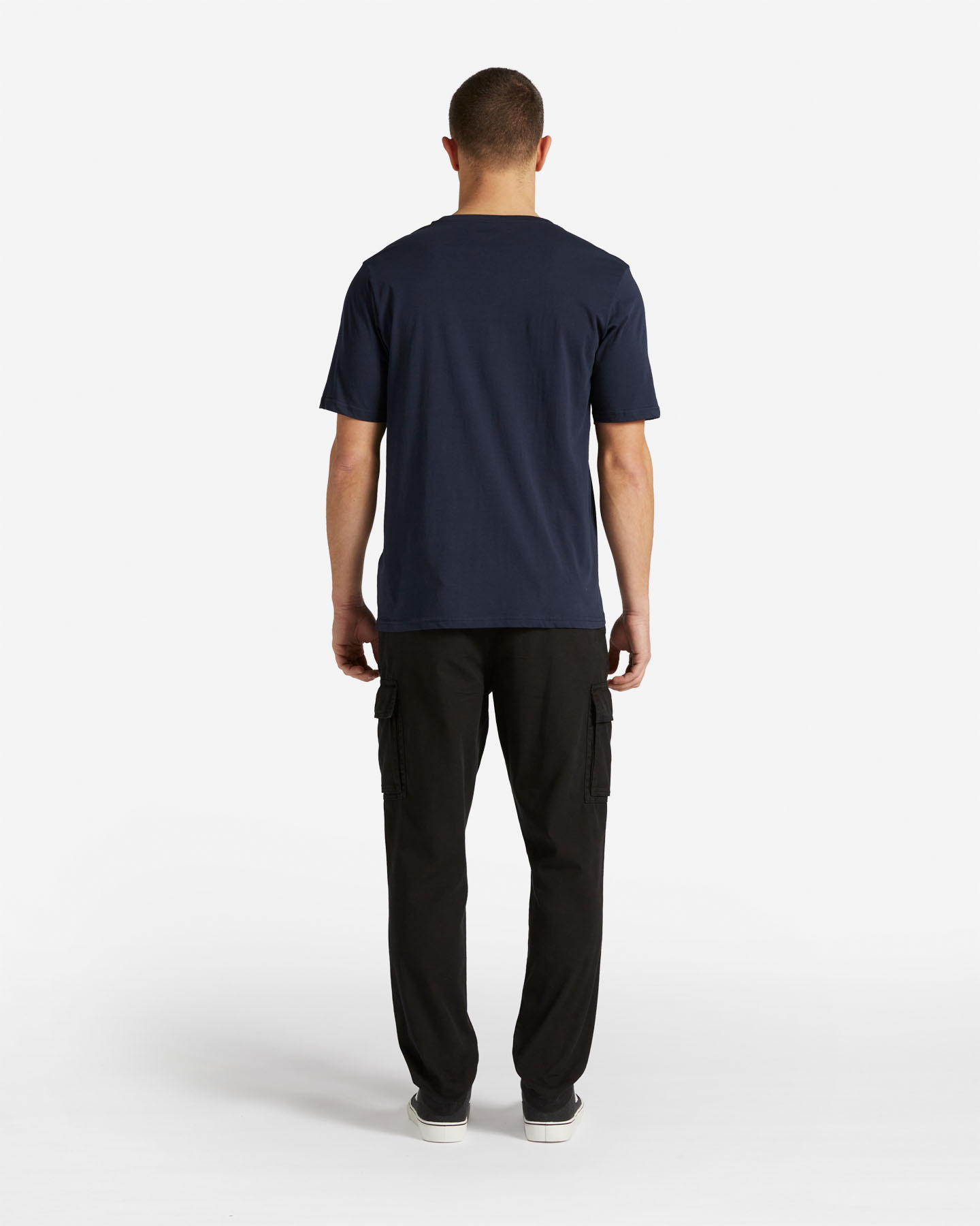 T-shirt BEAR HERITAGE M - Blu - 2 | Cisalfa Sport