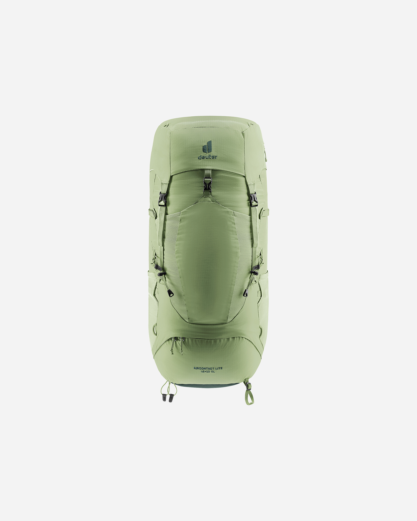 Zaino trekking DEUTER AIRCONTACT LITE 45 + 10 SL - Verde - 1 | Cisalfa Sport