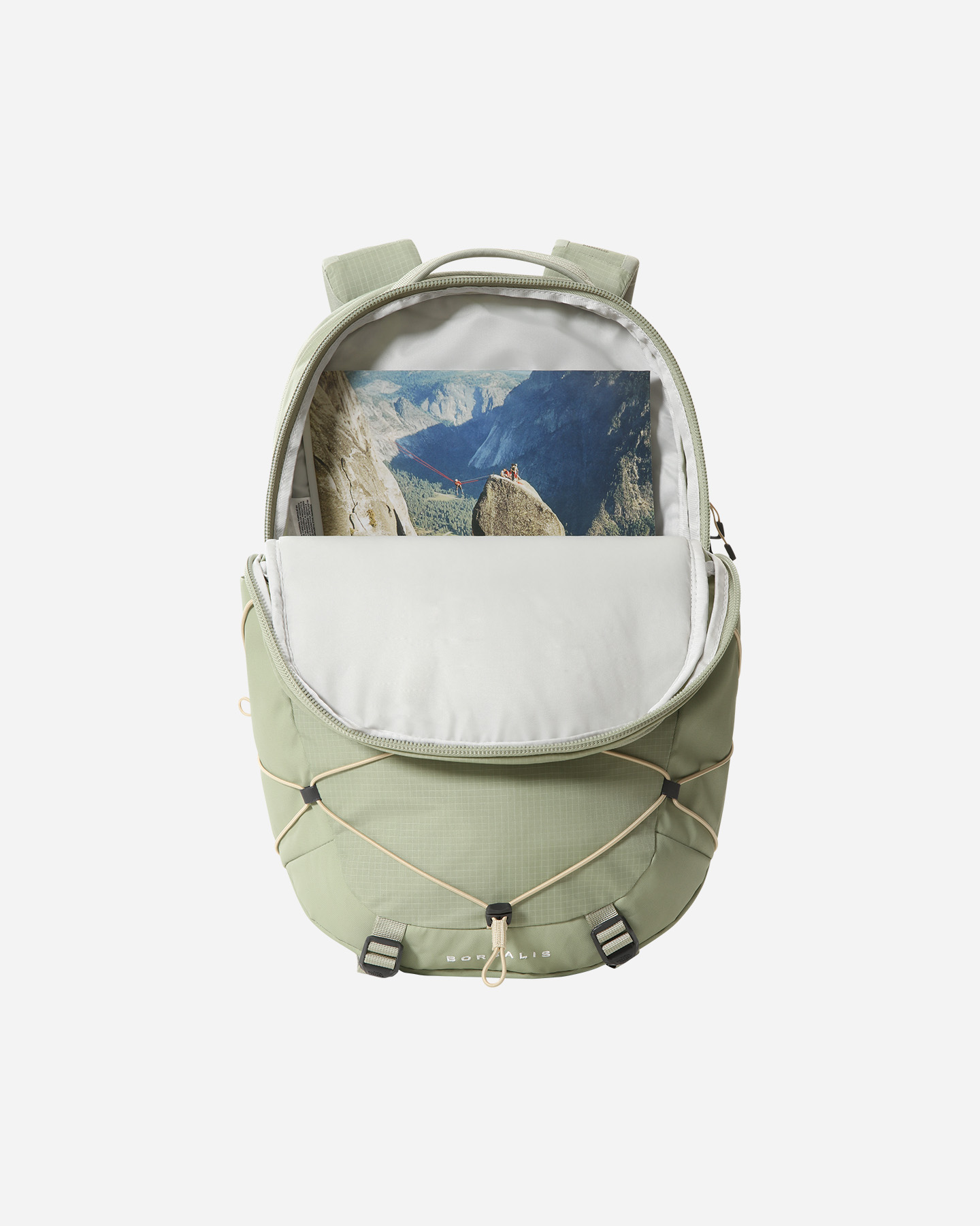 Zaino THE NORTH FACE BOREALIS WOMAN - 9 | Cisalfa Sport