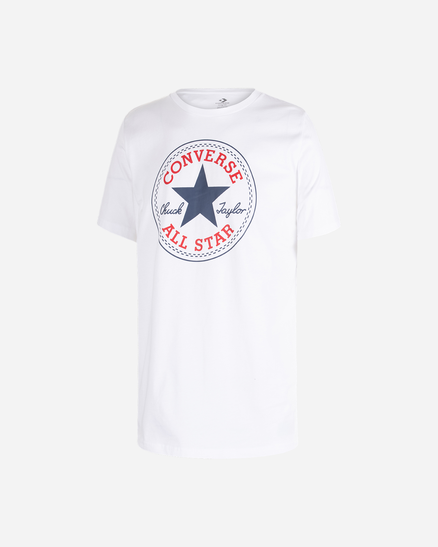 T-shirt CONVERSE GO TO CHUCK TAYLOR M - 0 | Cisalfa Sport