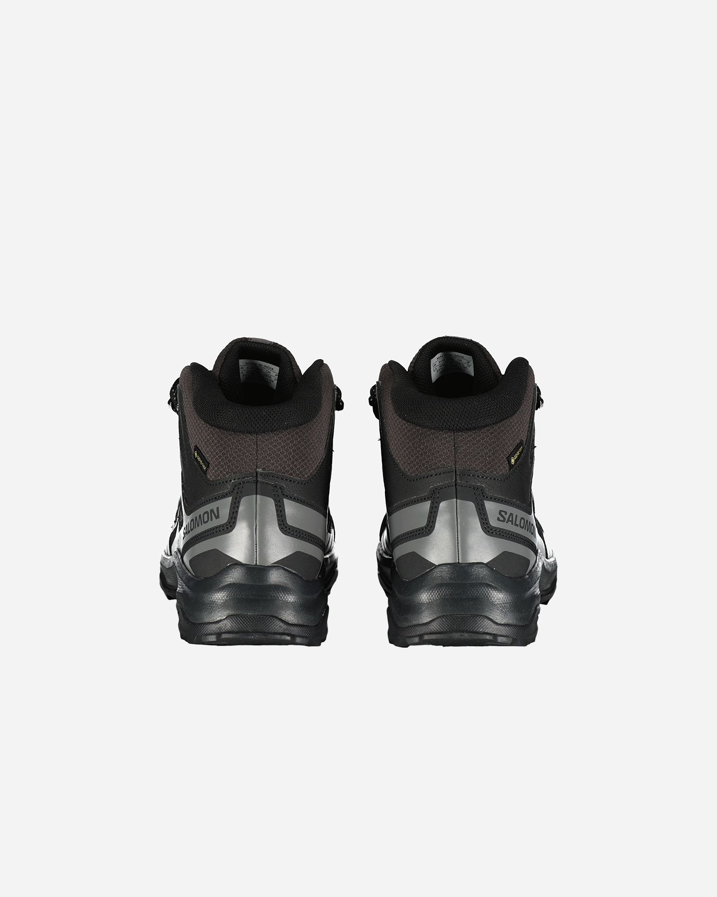 Scarpe escursionismo SALOMON EXTEGRA MID GTX M - Grigio - 4 | Cisalfa Sport