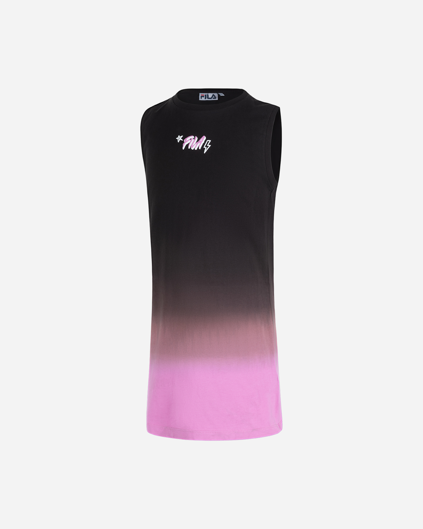 Abito FILA PUNK WASHED JR - Color mix - 0 | Cisalfa Sport