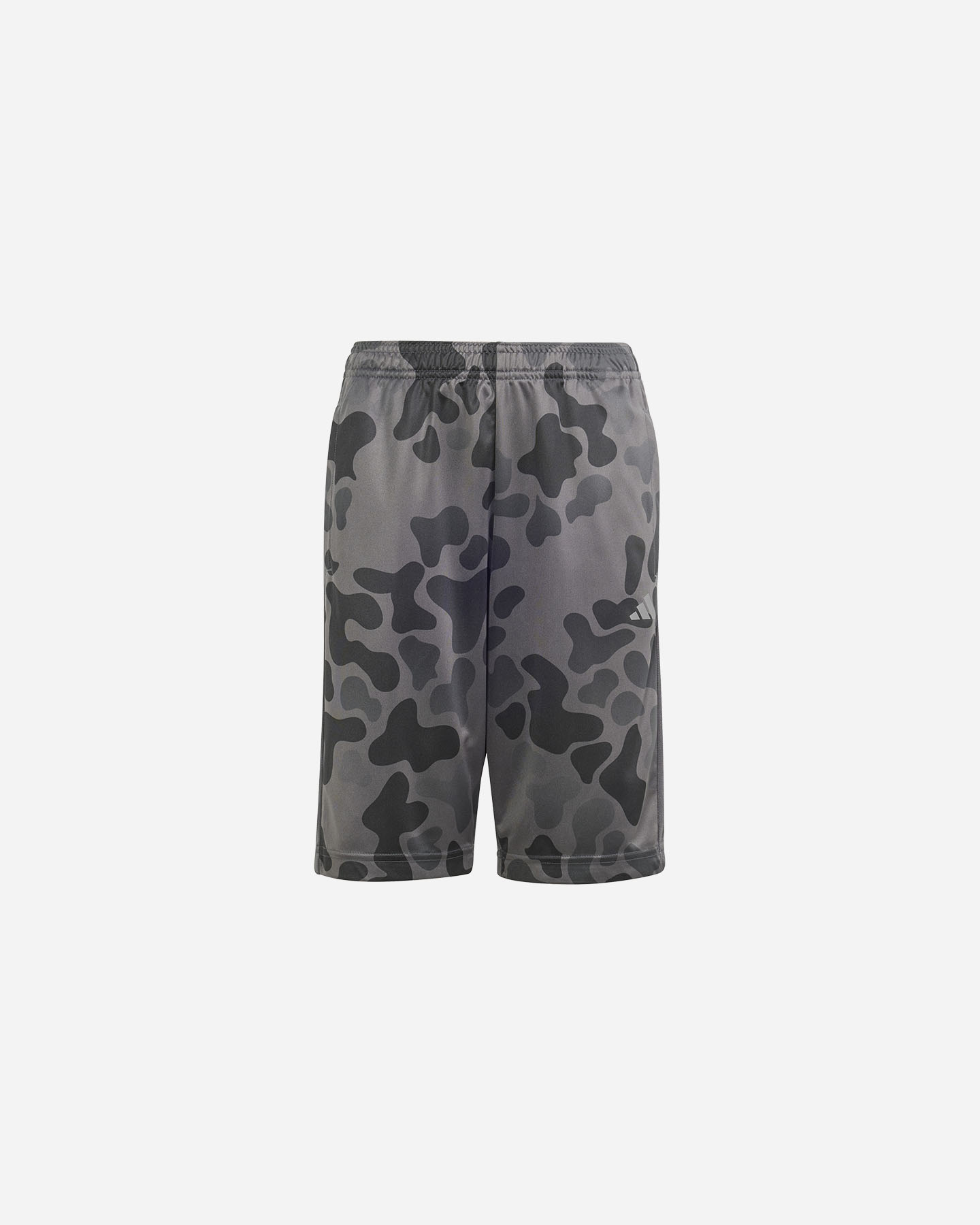 Pantaloncini ADIDAS BOY CAMOU JR - Grigio - 0 | Cisalfa Sport