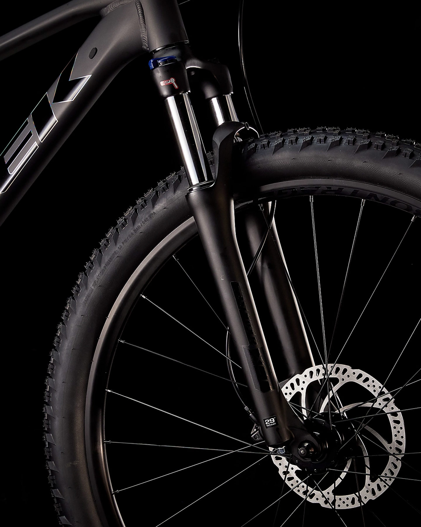 Mountain bike TREK MARLIN 6 - Nero - 3 | Cisalfa Sport