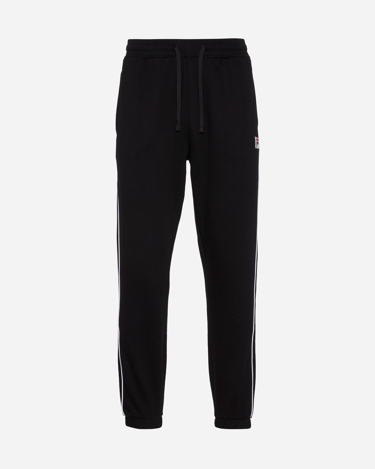 Pantalone FILA F-BOX SMALL LOGO M - Nero - 0 | Cisalfa Sport