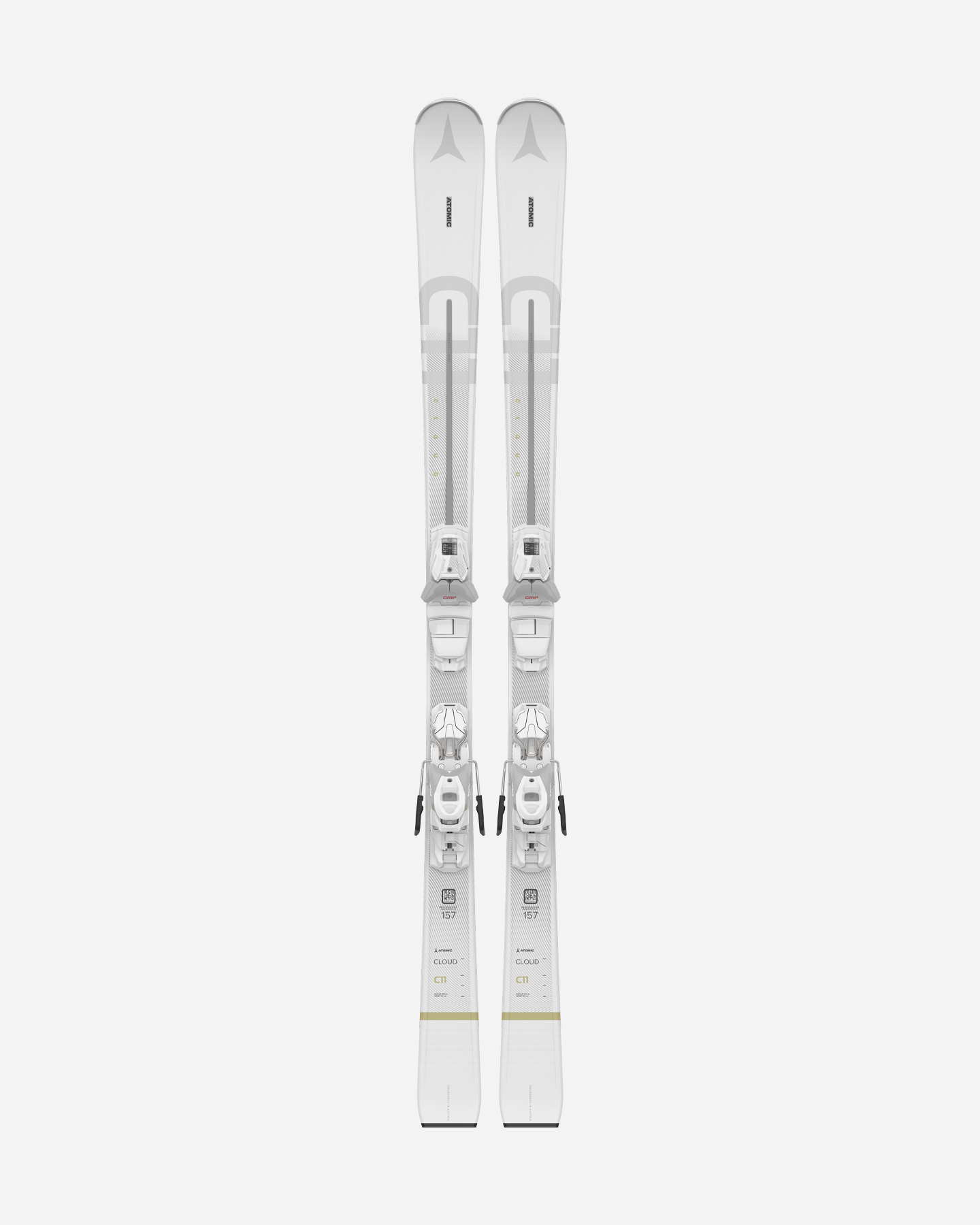 Sci ATOMIC CLOUD C11 RP + M10 GW  - 1 | Cisalfa Sport