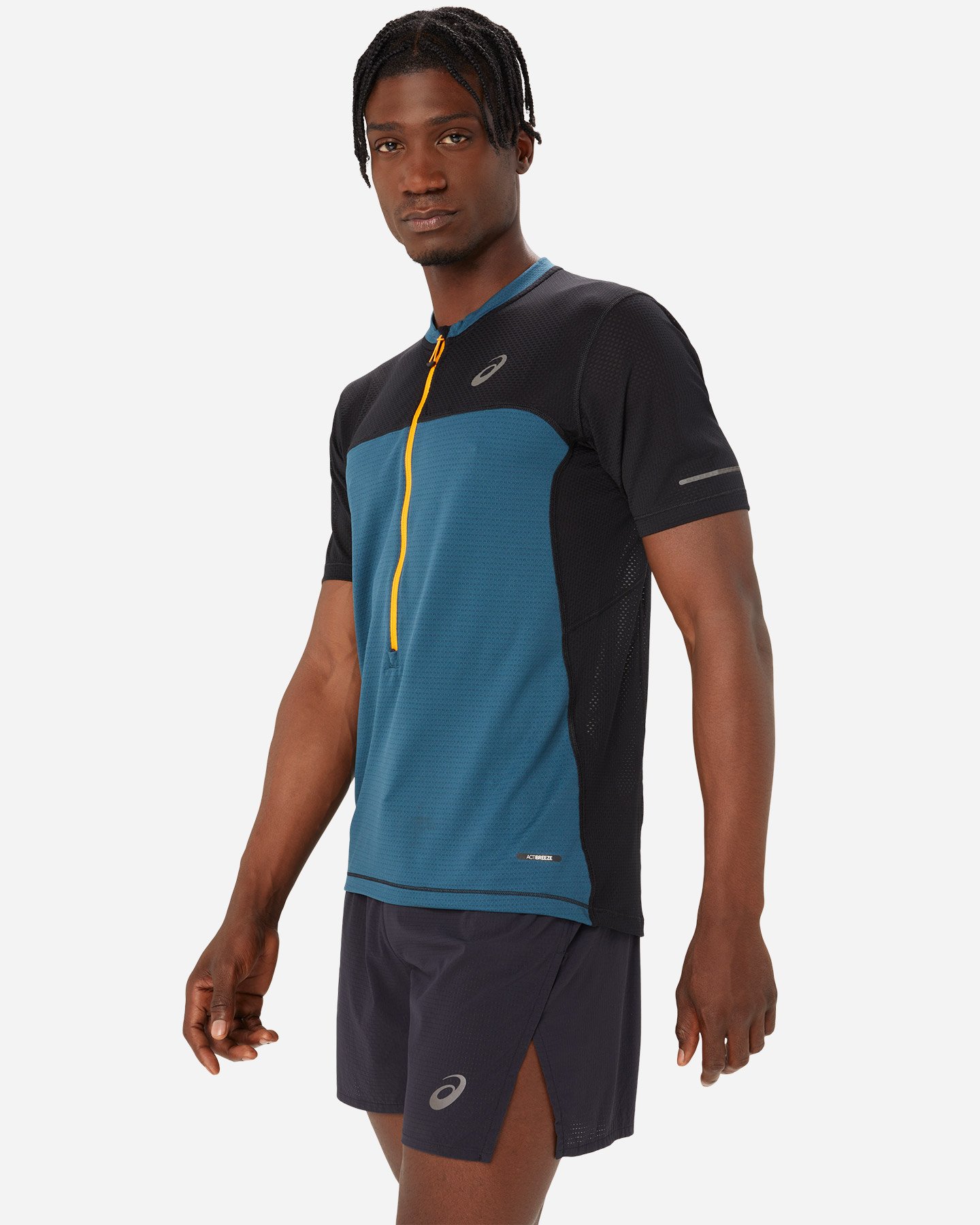 T-shirt running ASICS FUJITRAIL M - 0 | Cisalfa Sport