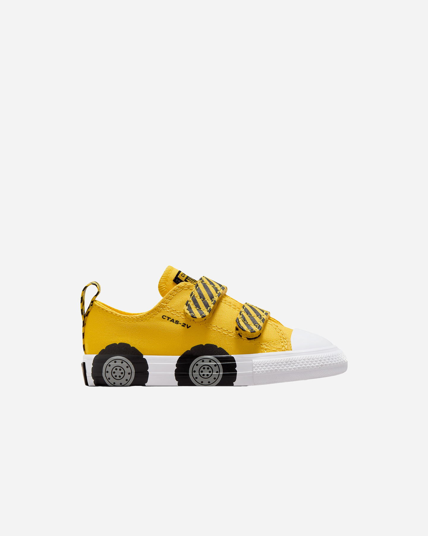 Scarpe sneakers CONVERSE CHUCK TAYLOR ALL STAR INF JR - Giallo - 0 | Cisalfa Sport