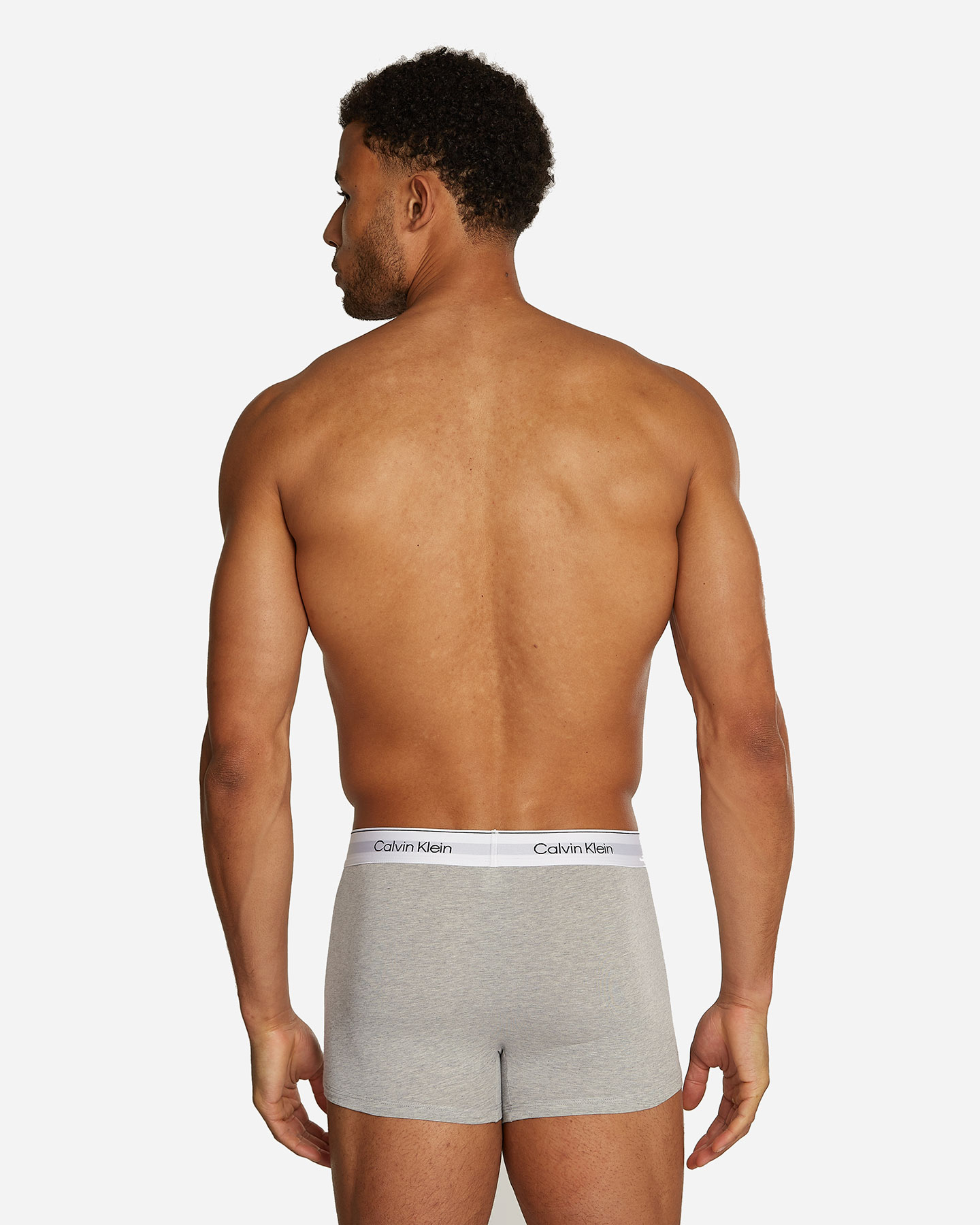 Intimo CALVIN KLEIN UNDERWEAR 3PACK BOXER M - 5 | Cisalfa Sport