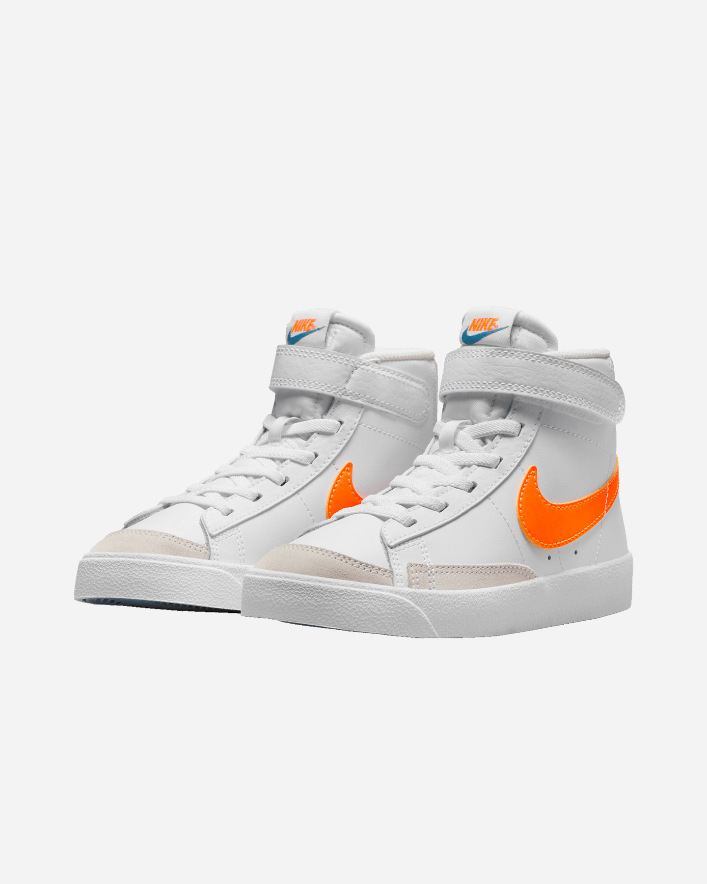 Scarpe sneakers NIKE BLAZER MID '77 PS JR - 7 | Cisalfa Sport