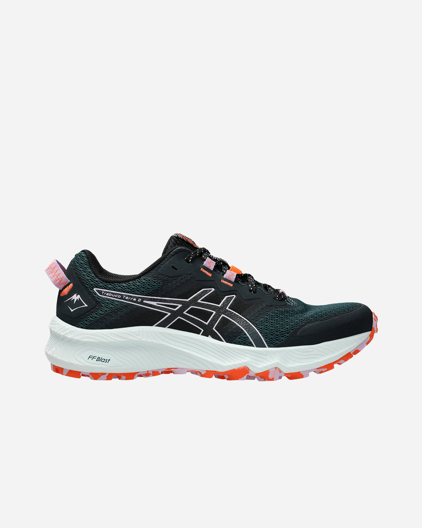 Scarpe trail ASICS TRABUCO TERRA 2 W - 0 | Cisalfa Sport