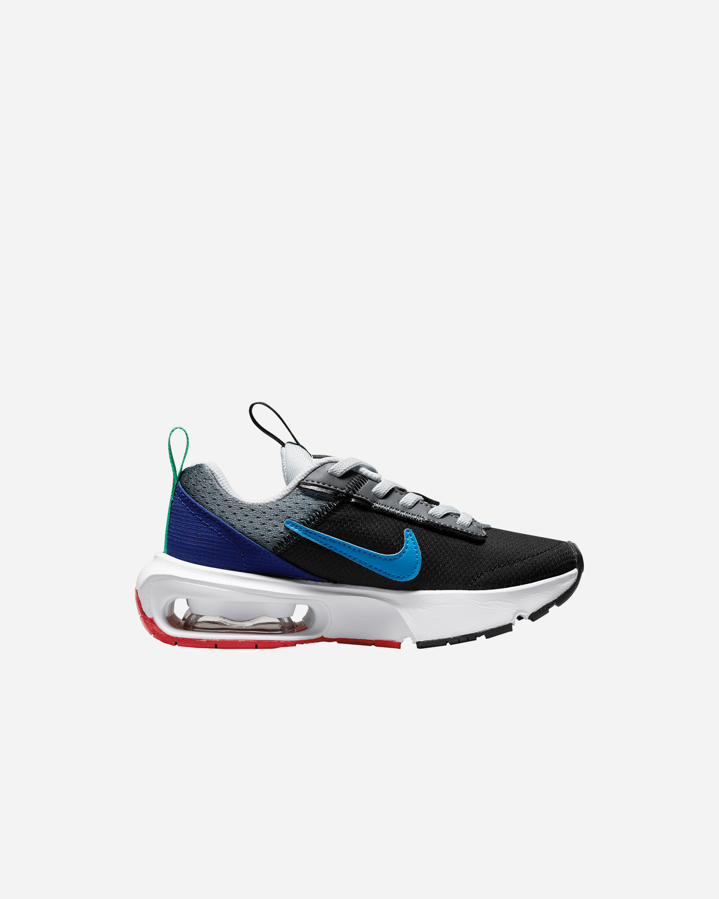 Scarpe sneakers NIKE AIR MAX INTRLK PS JR - Nero - 0 | Cisalfa Sport
