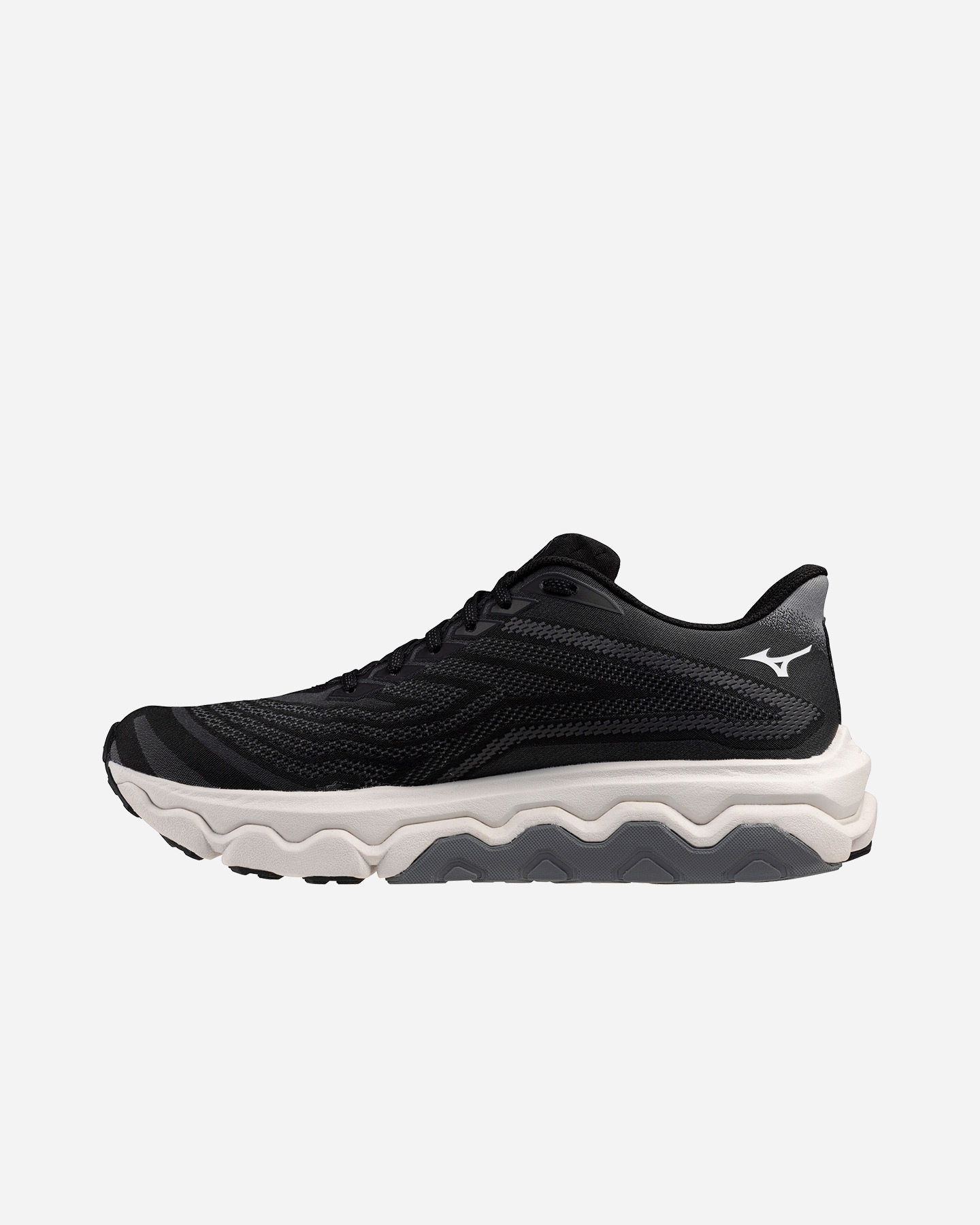 Scarpe running MIZUNO WAVE HORIZON 8 M - Nero - 4 | Cisalfa Sport