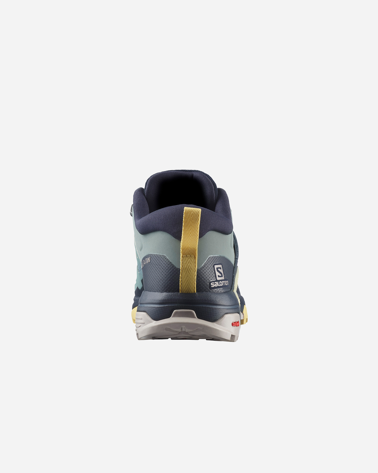 Scarpe trail SALOMON X ULTRA 4 W - Azzurro - 4 | Cisalfa Sport