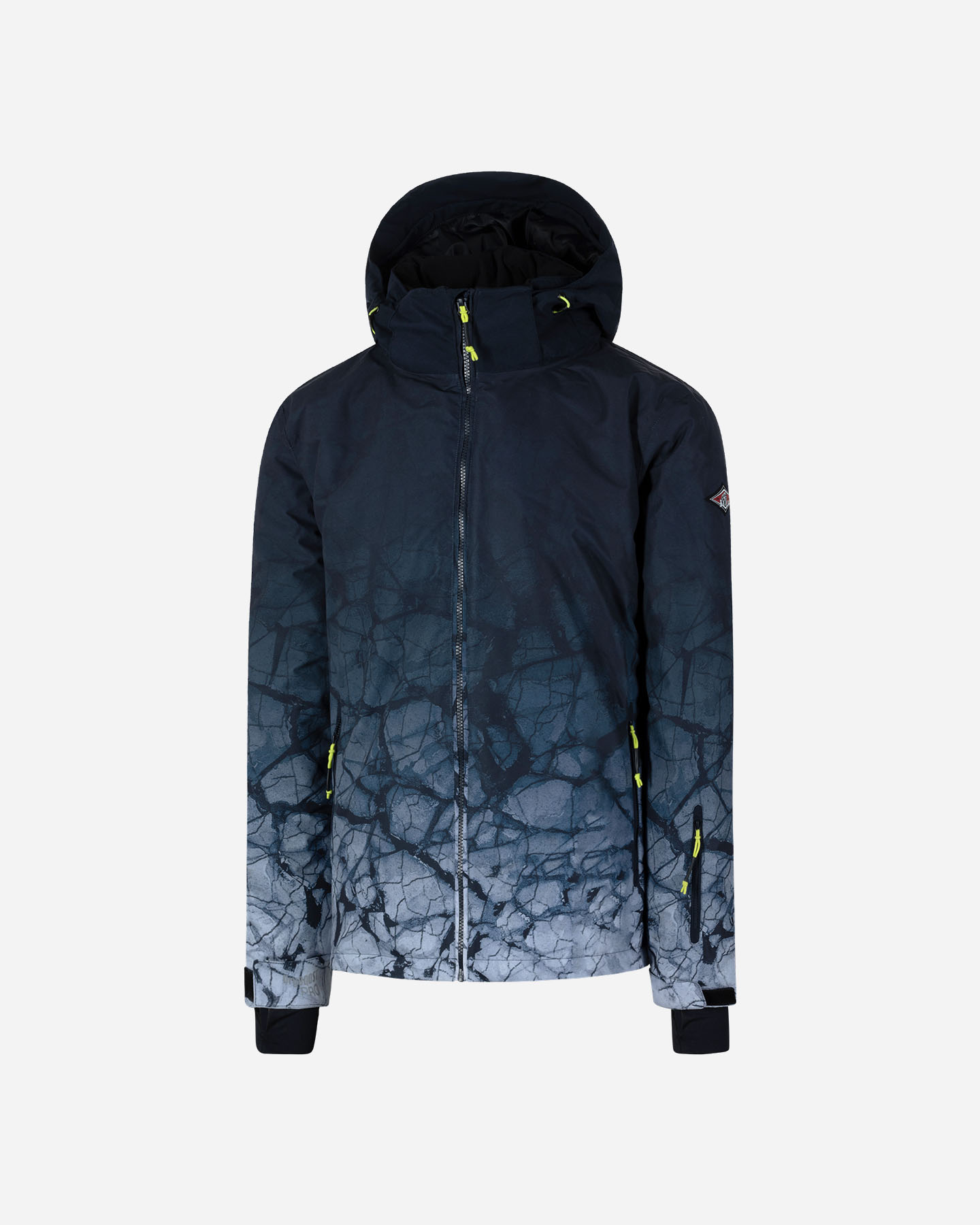 Giacca sci BEAR SNOW M - Color mix - 0 | Cisalfa Sport