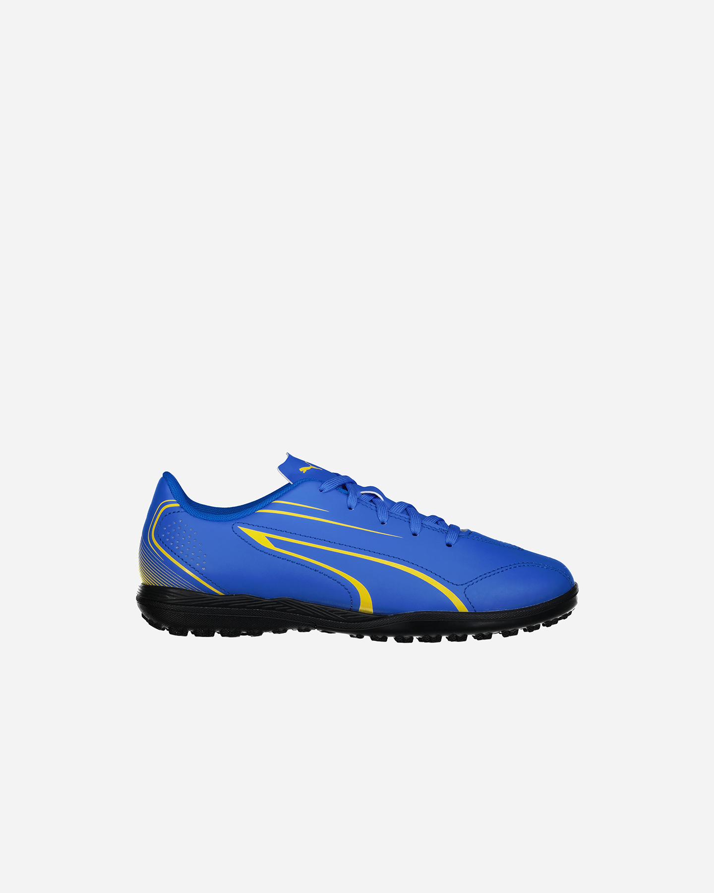 Scarpe calcio PUMA VITORIA TT JR - Blu - 0 | Cisalfa Sport