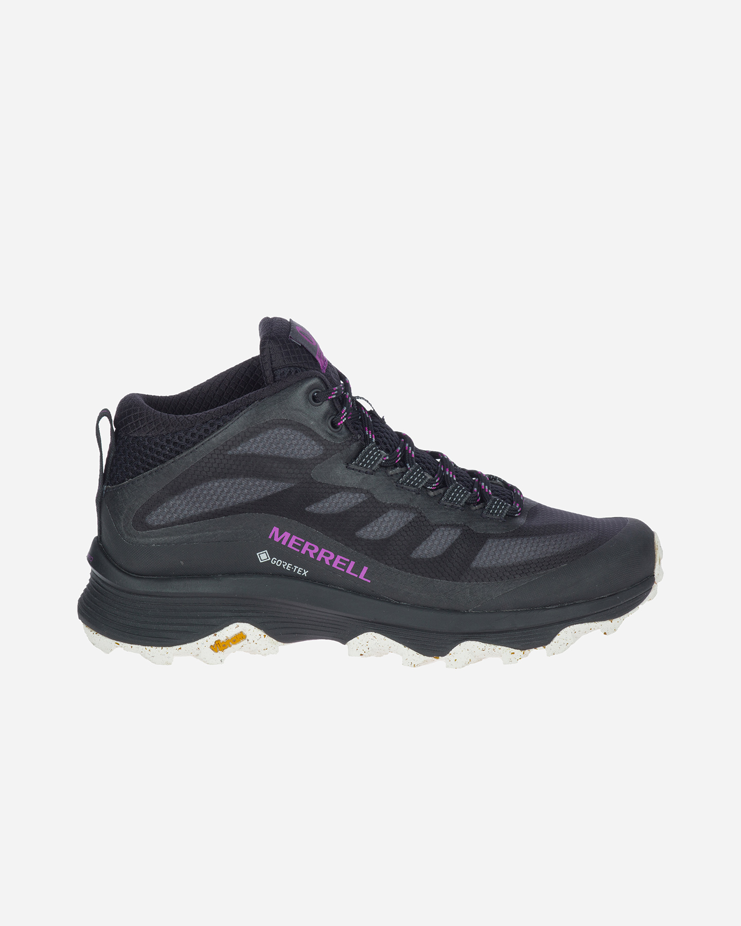 Scarpe escursionismo MERRELL MOAB SPEED MID GTX W - 0 | Cisalfa Sport